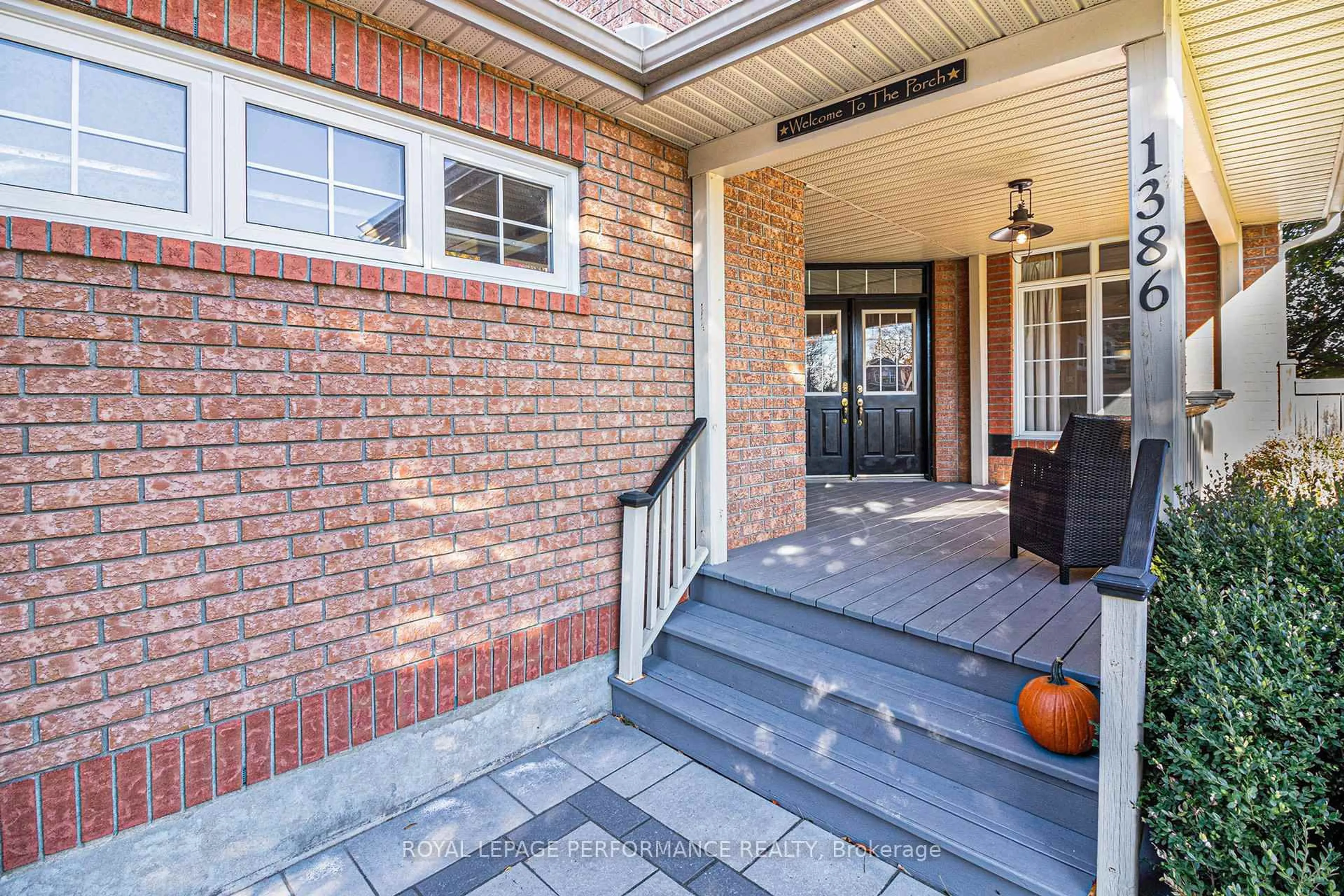 Home with brick exterior material, street for 1386 Chicory Pl, Ottawa Ontario K1J 1E7