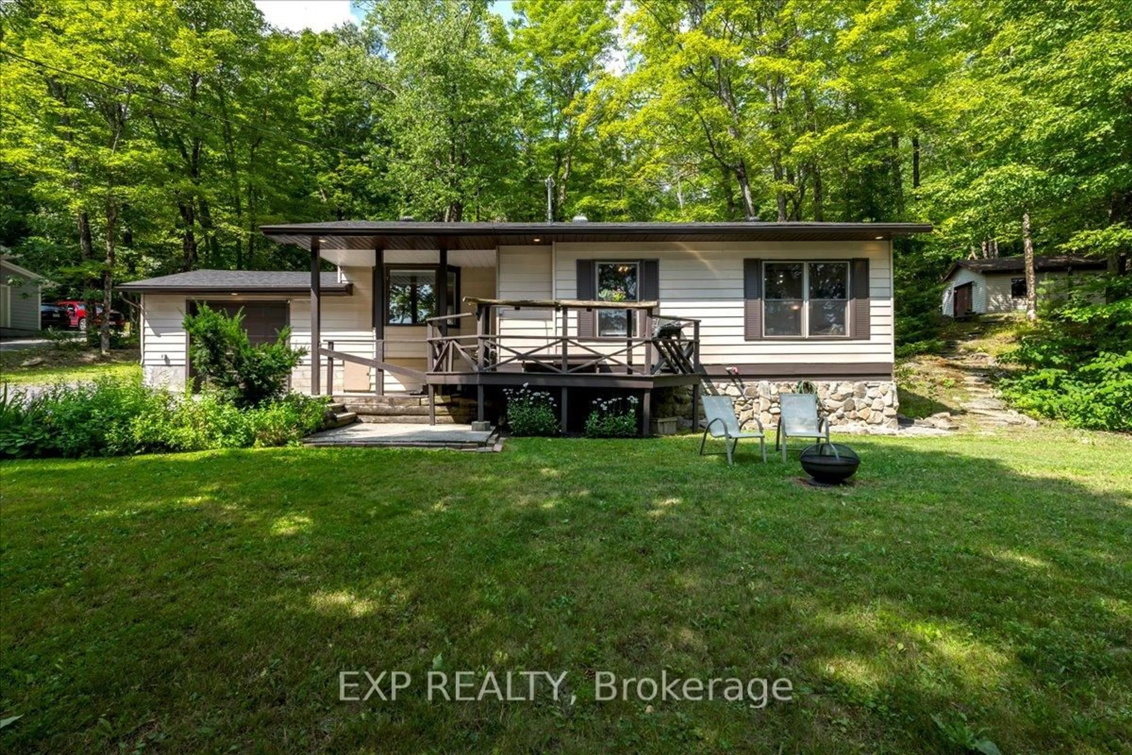 Unknown for 1867 Fraserburg Rd, Bracebridge Ontario P1L 1X3