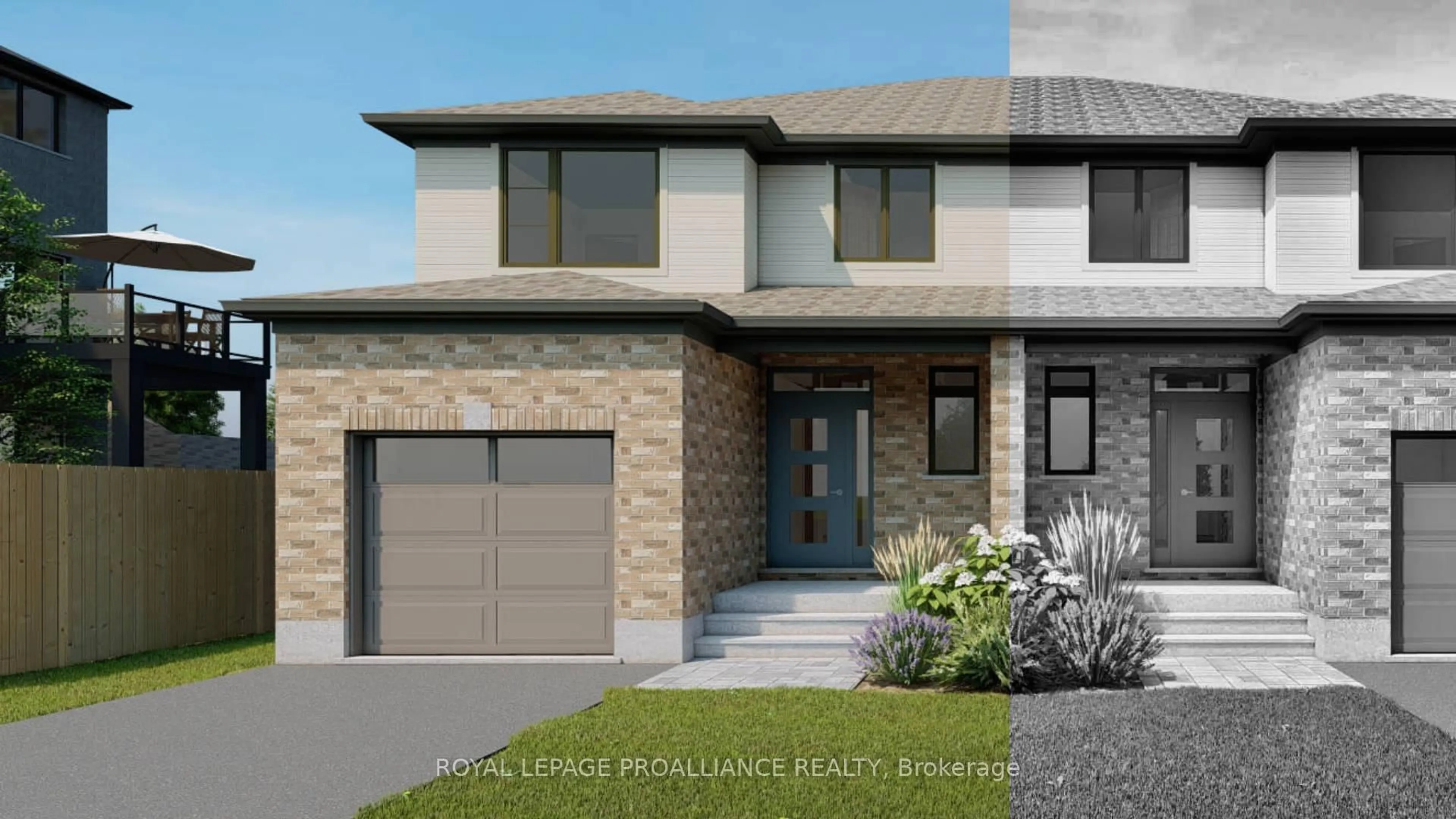 Home with brick exterior material, street for 27 Primrose Cres, Belleville Ontario K8N 0J7