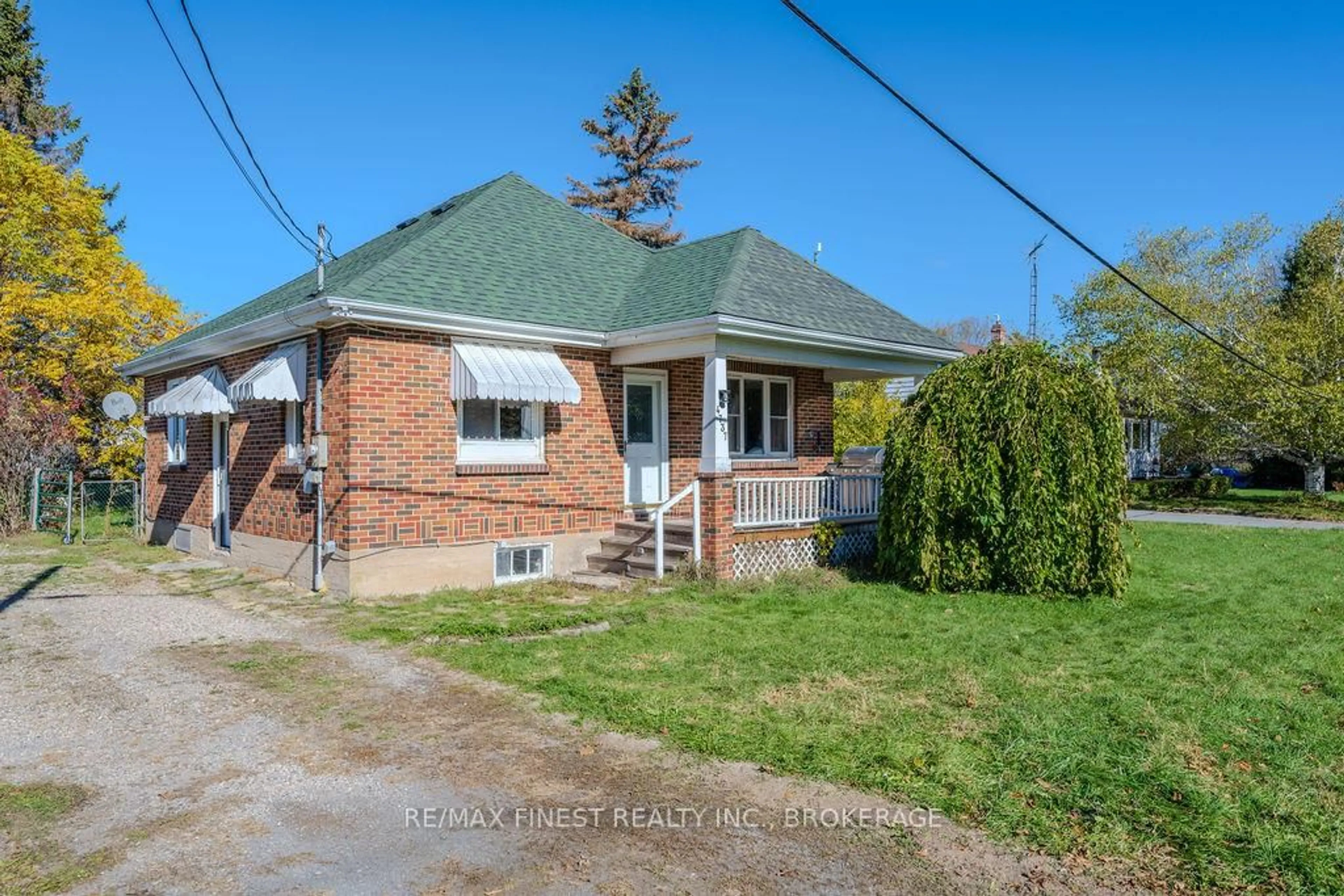 Home with brick exterior material, street for 4737 Latimer Rd, Frontenac Ontario K0H 0A9