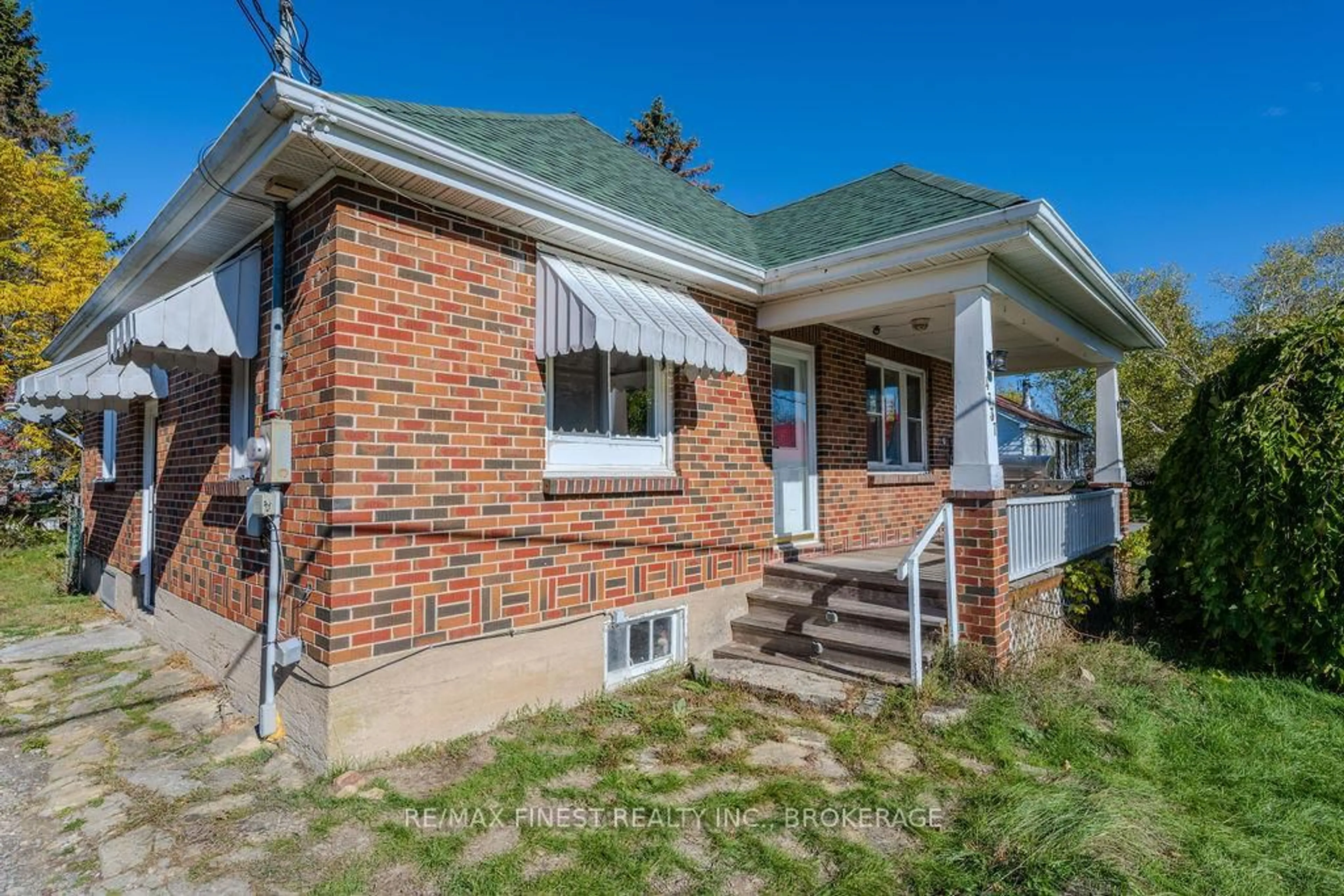 Home with brick exterior material, street for 4737 Latimer Rd, Frontenac Ontario K0H 0A9