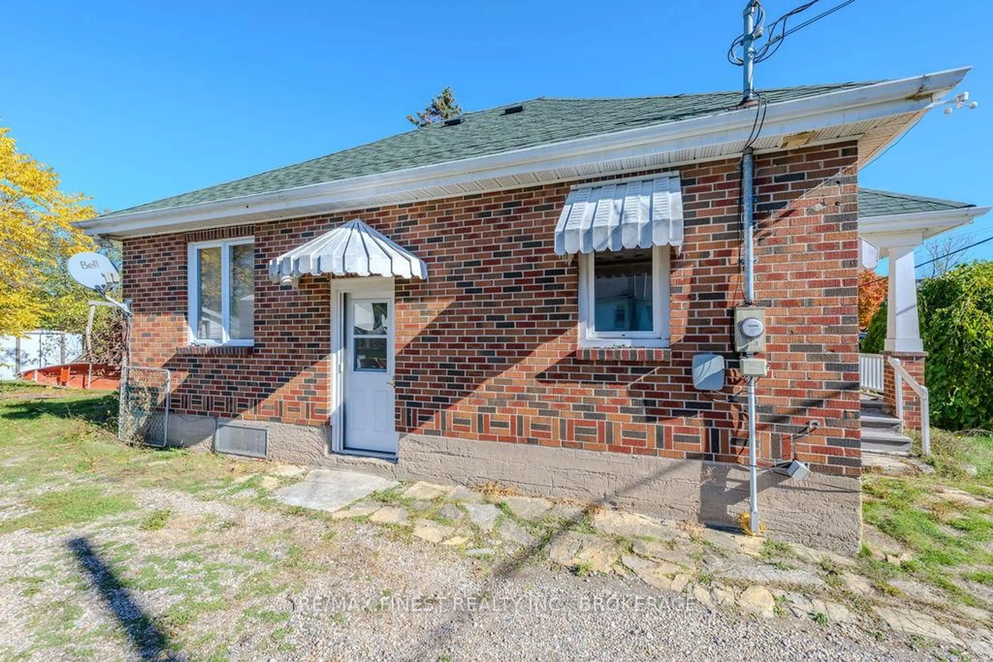 Home with brick exterior material, street for 4737 Latimer Rd, Frontenac Ontario K0H 0A9