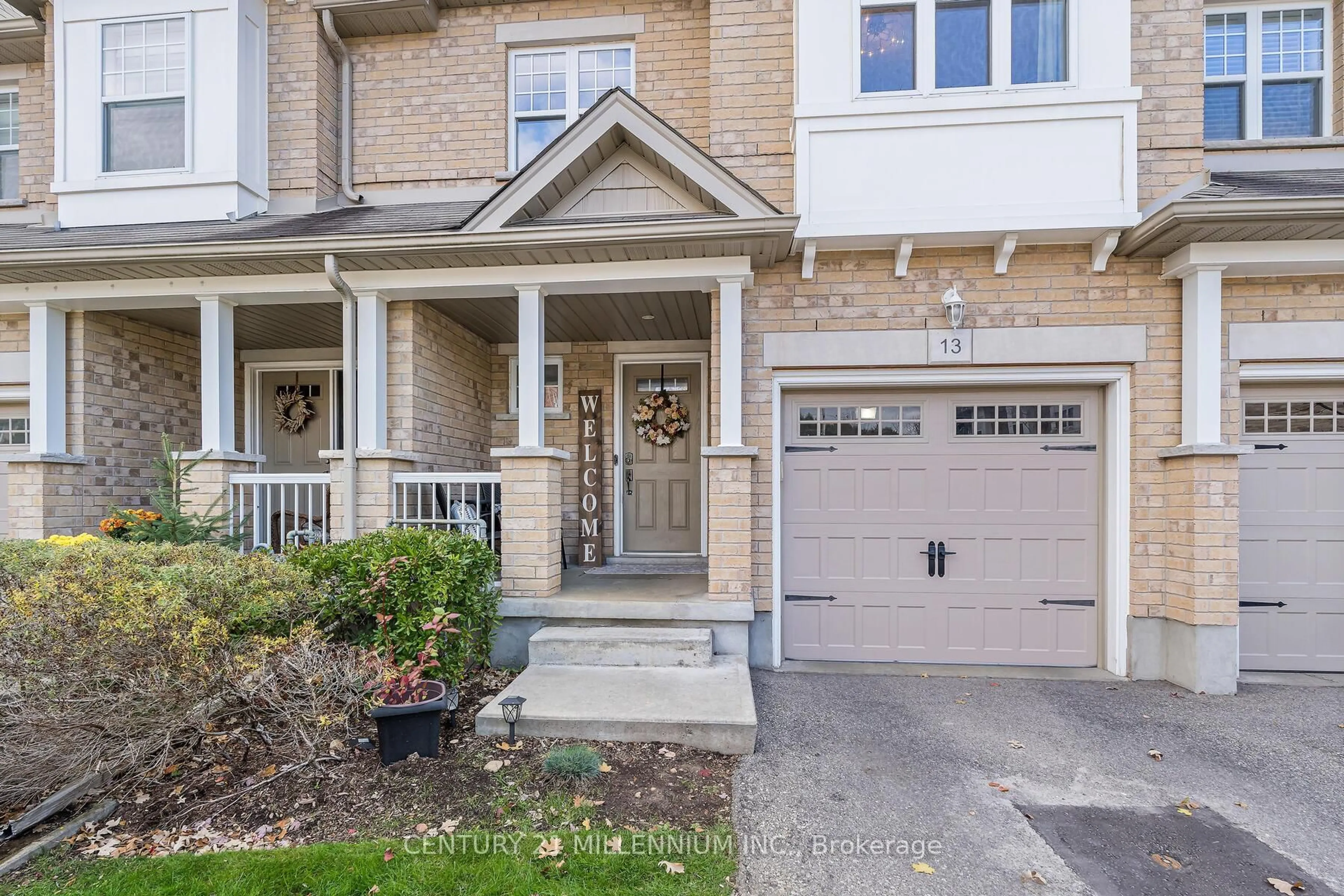 Unknown for 167 Arkell Rd #13, Guelph Ontario N1L 0J9
