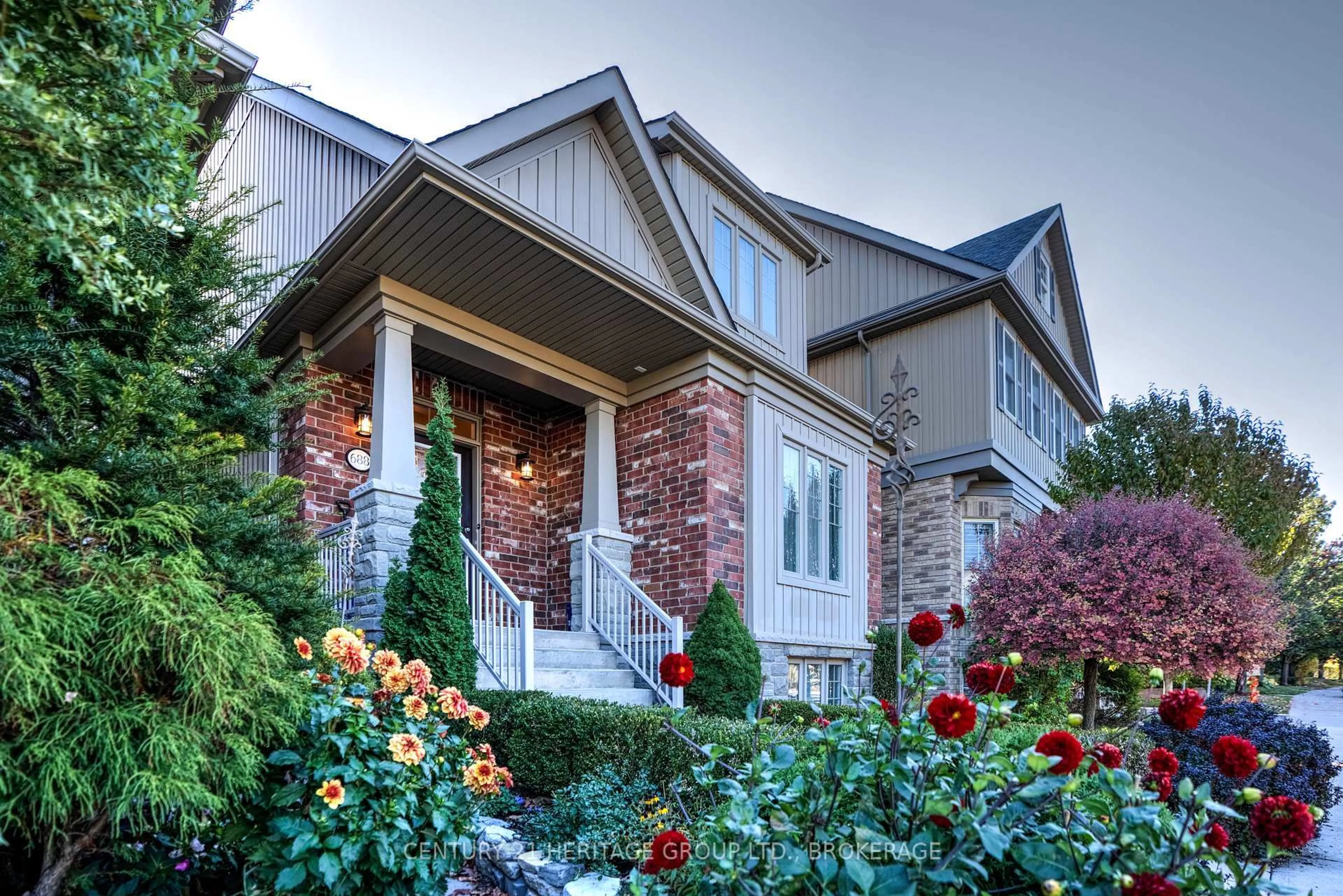 Home with brick exterior material, street for 688 Augusta Dr, Kingston Ontario K7P 3J3