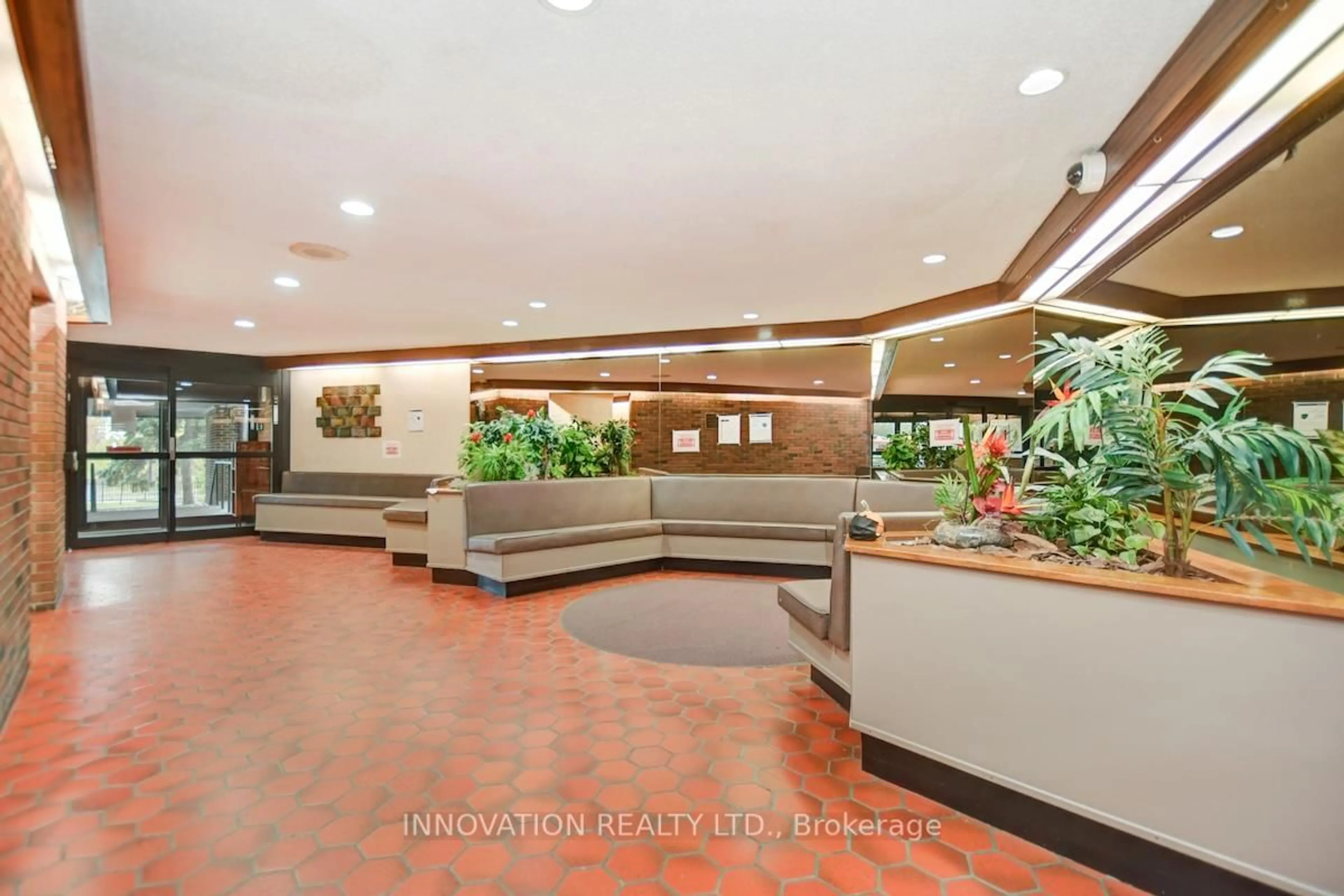 Lobby for 3100 Carling Ave #221, Ottawa Ontario K2B 6J6