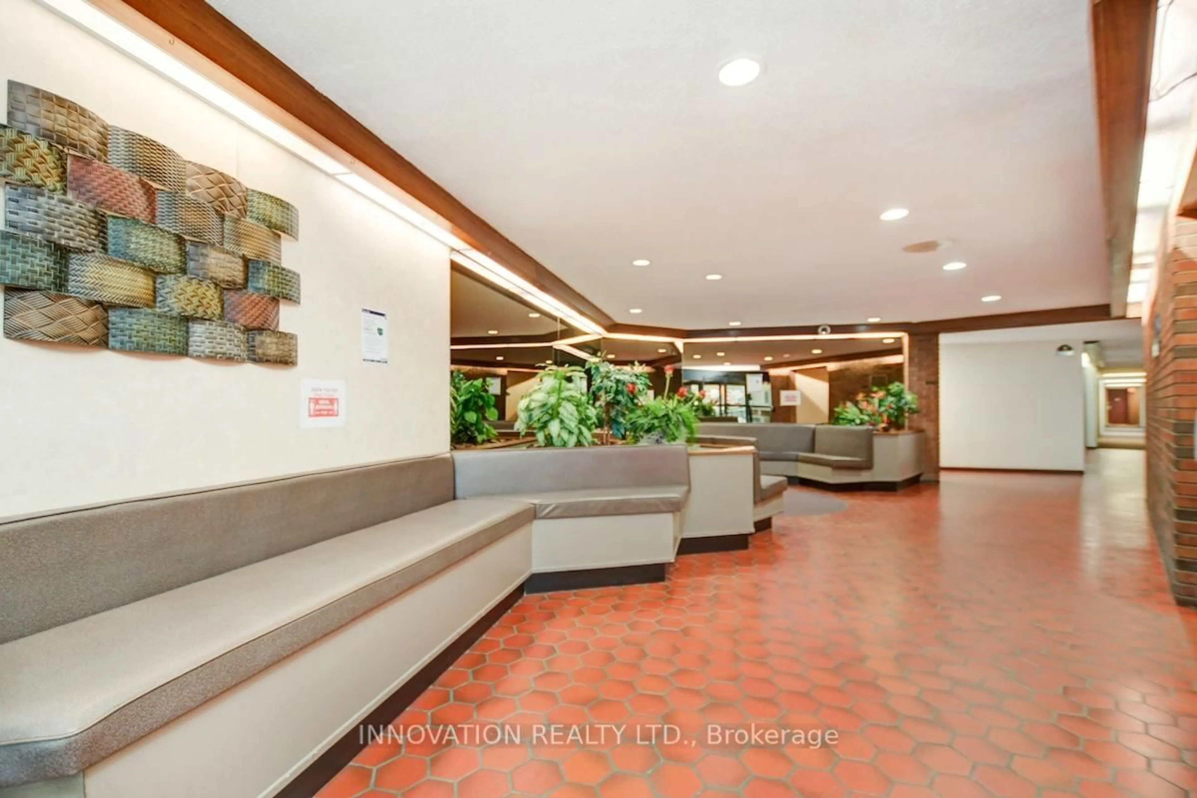 Lobby for 3100 Carling Ave #221, Ottawa Ontario K2B 6J6