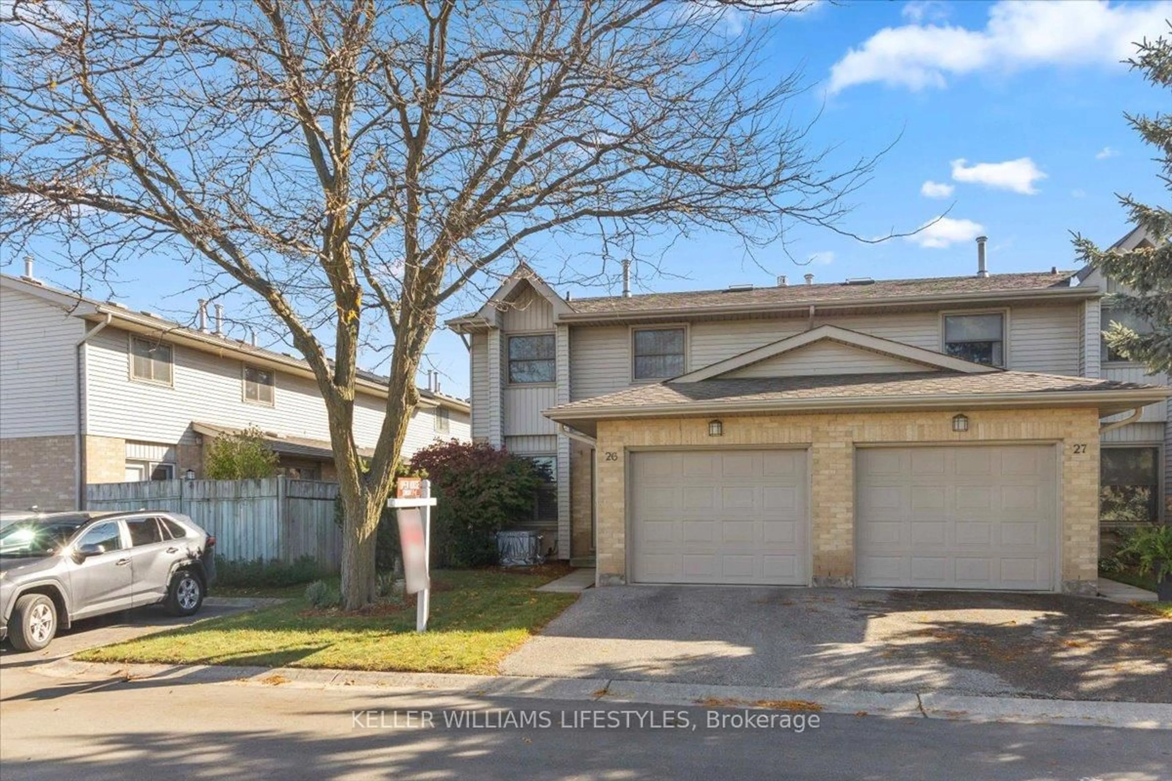 Unknown for 1845 ALDERSBROOK Rd #26, London North Ontario N6G 4V9