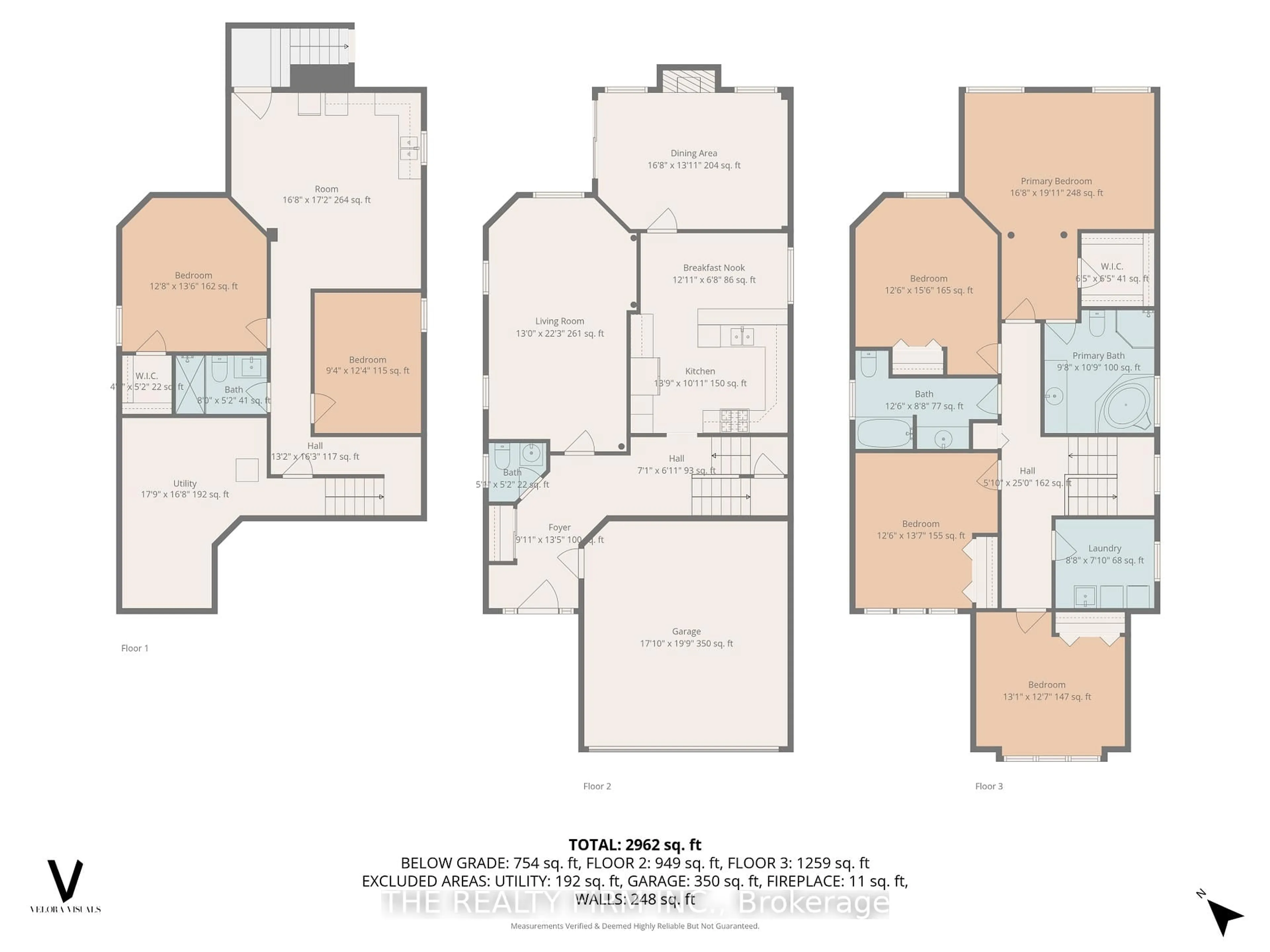 Floor plan for 1012 OAKCROSSING Rd, London North Ontario N6H 0A8