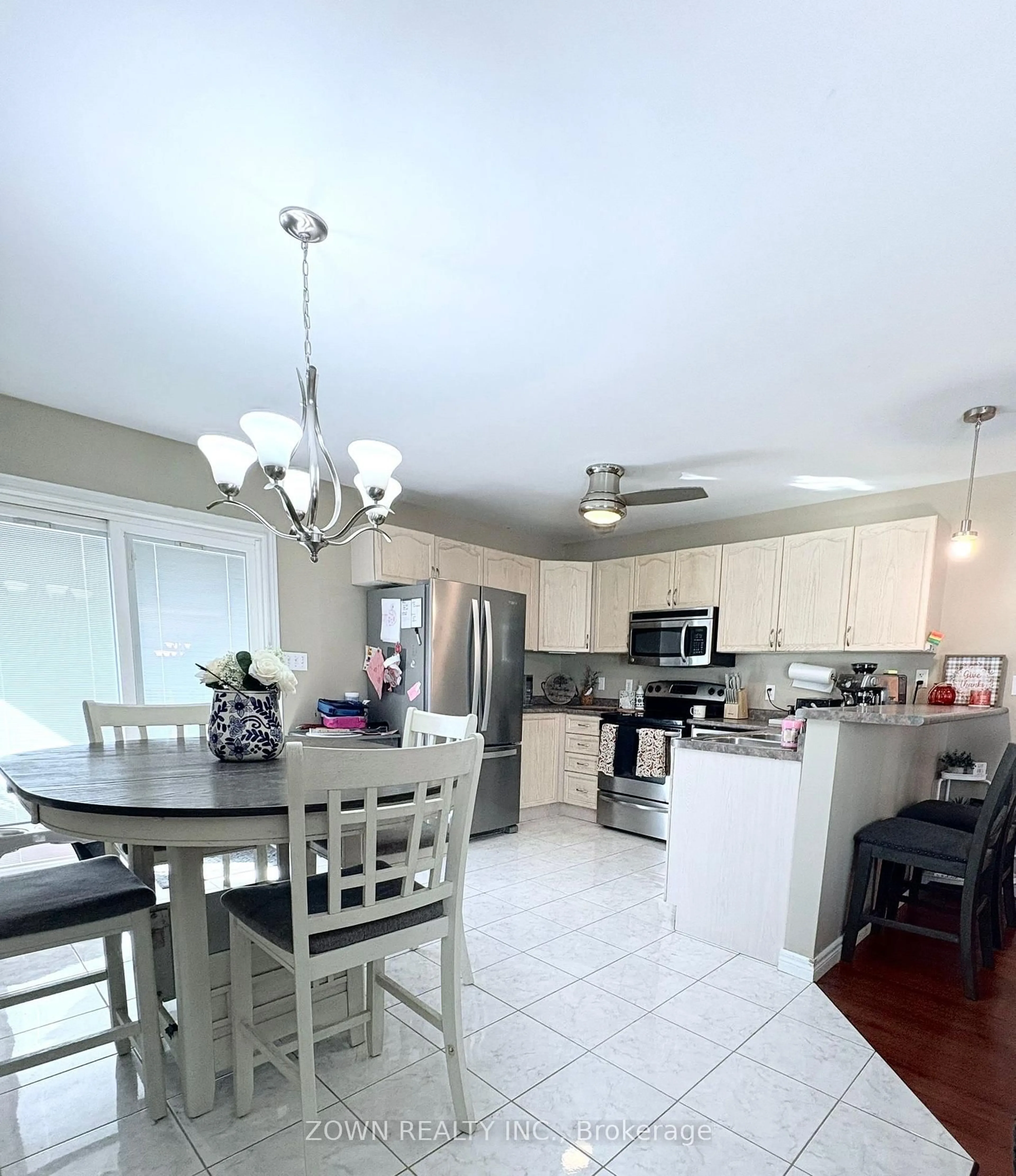 Open concept kitchen, unknown for 1143 Frederica Ave, Windsor Ontario N8P 1V9