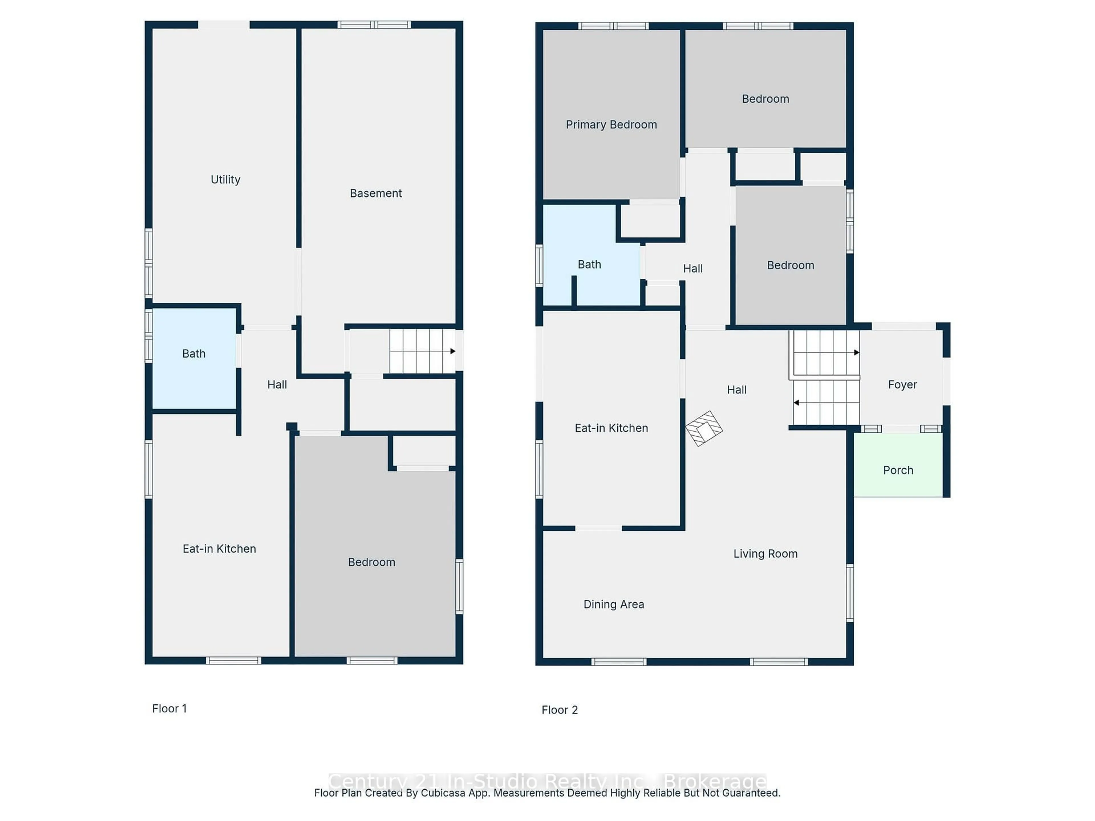 Floor plan for 698 Gustavus St, Saugeen Shores Ontario N0H 2C0