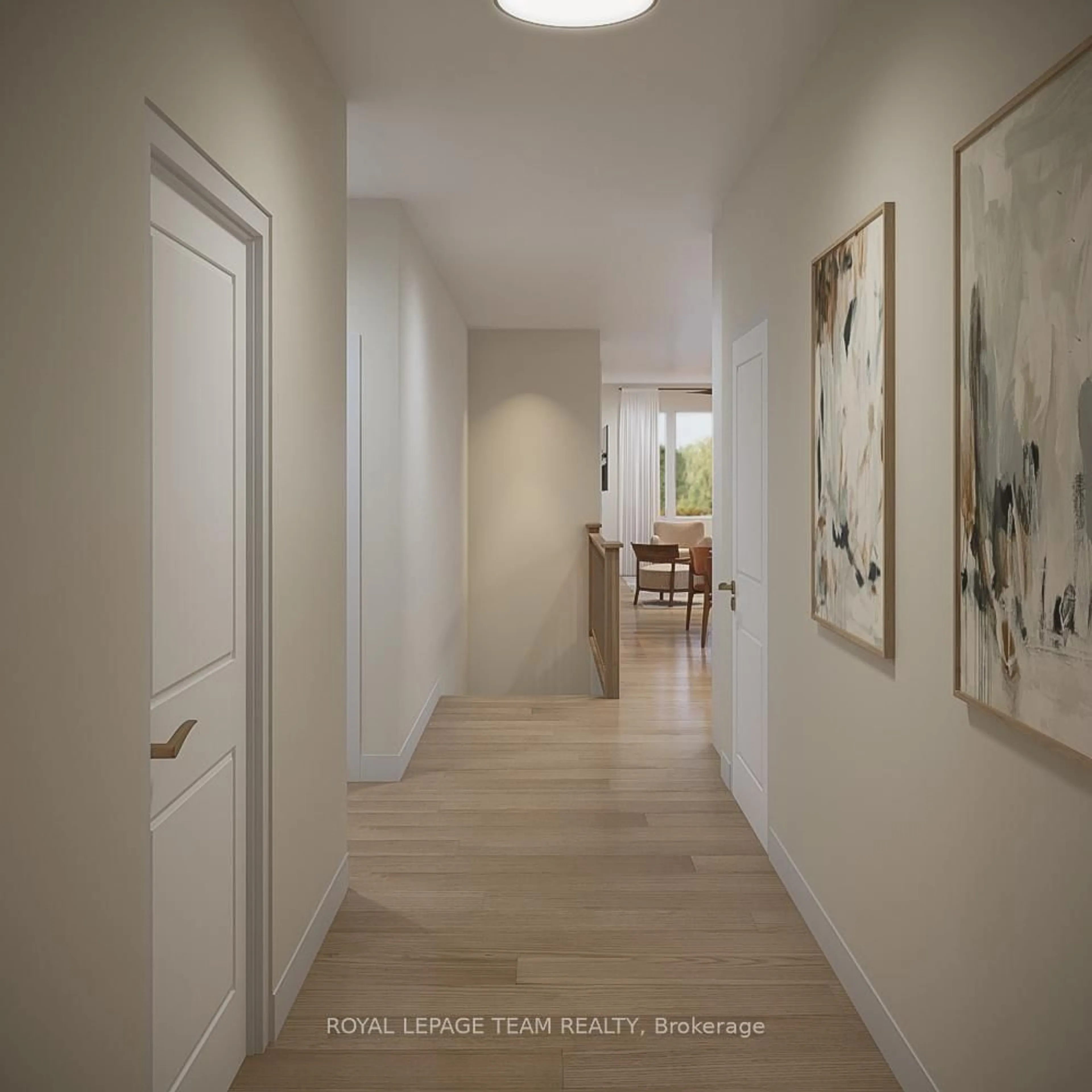 Indoor entryway for 1173 Potter Dr, Brockville Ontario K6V 0G8