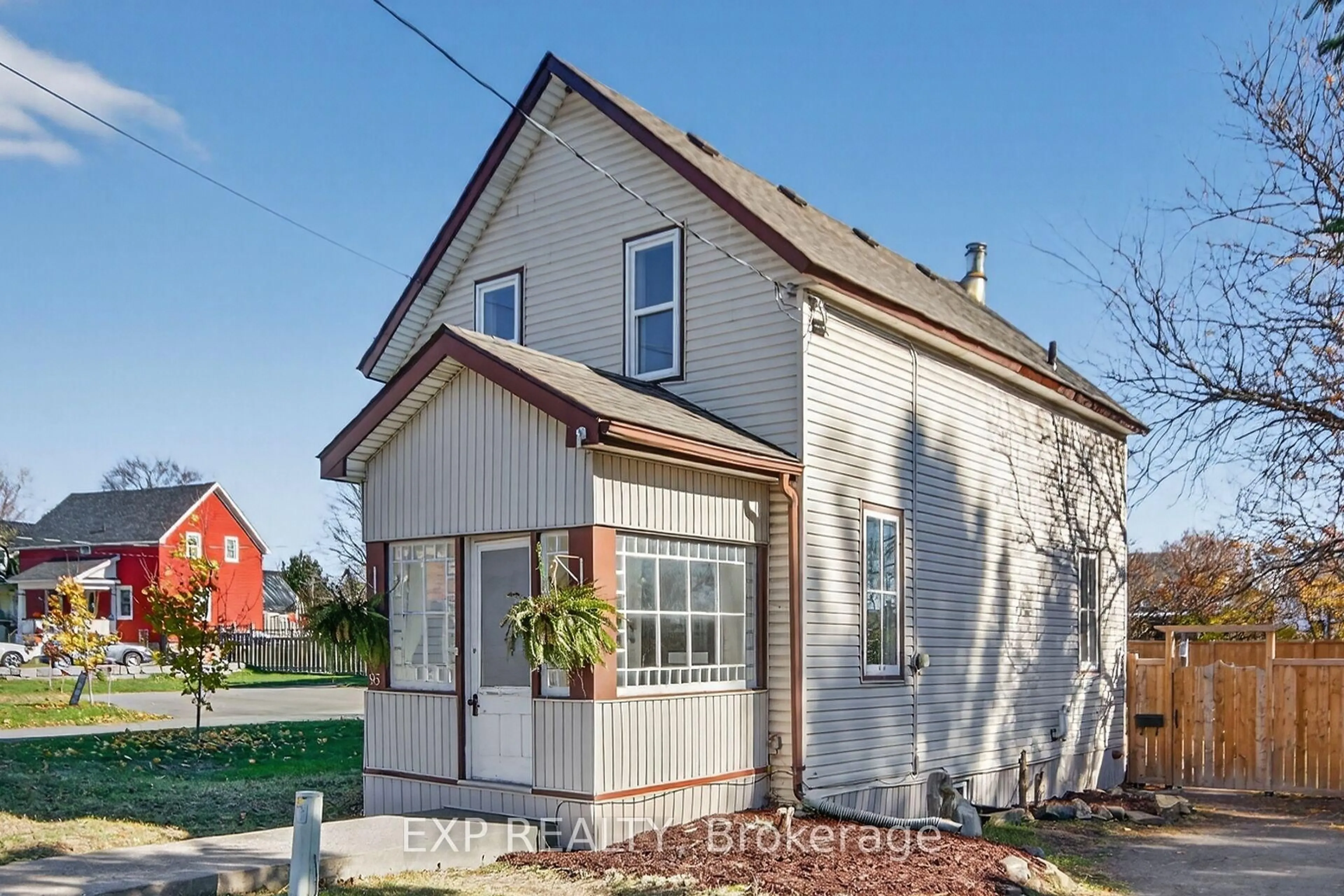 Home with brick exterior material, street for 95 Main St, Almonte Ontario K0A 1A0