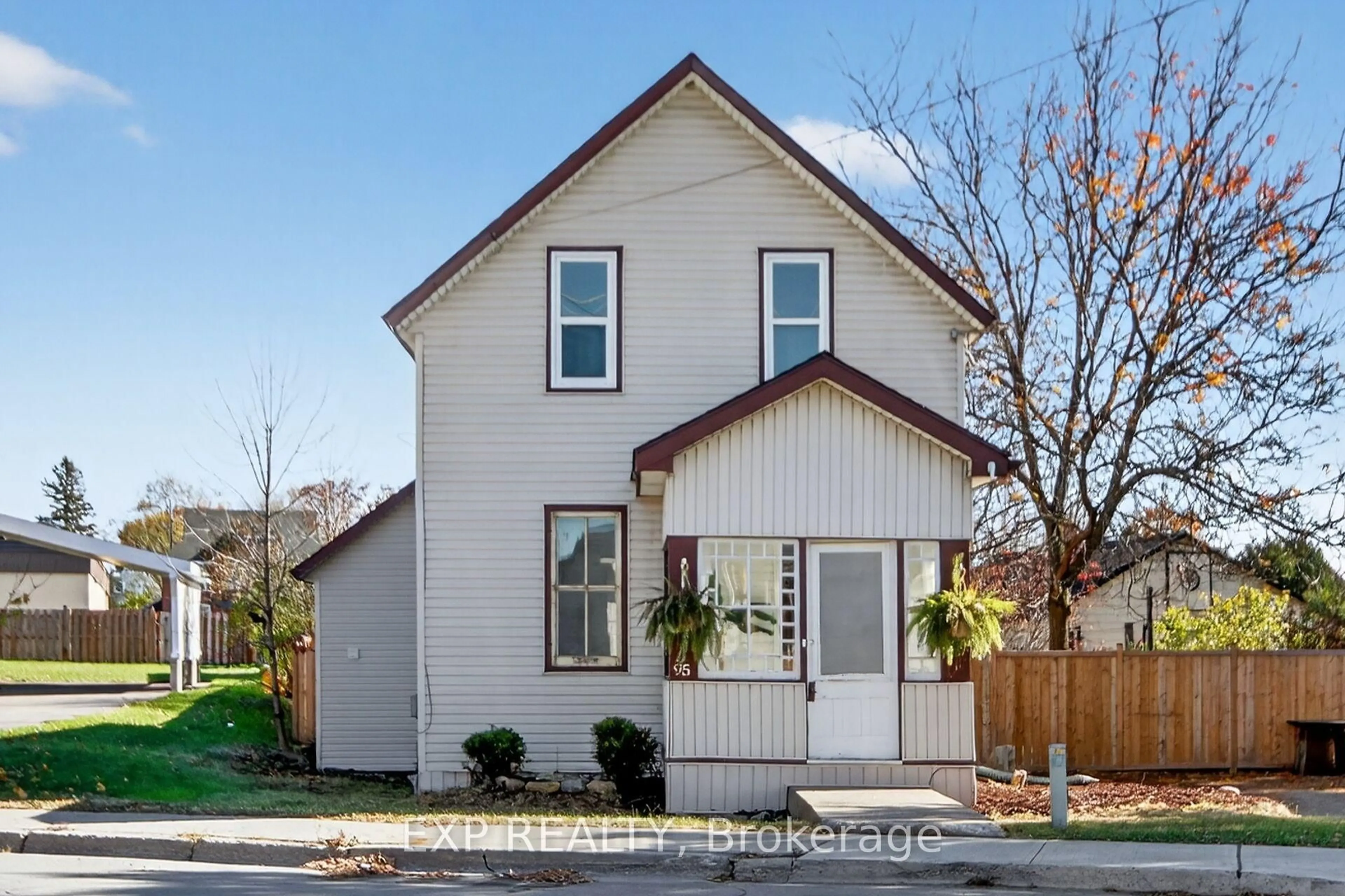 Home with brick exterior material, street for 95 Main St, Almonte Ontario K0A 1A0