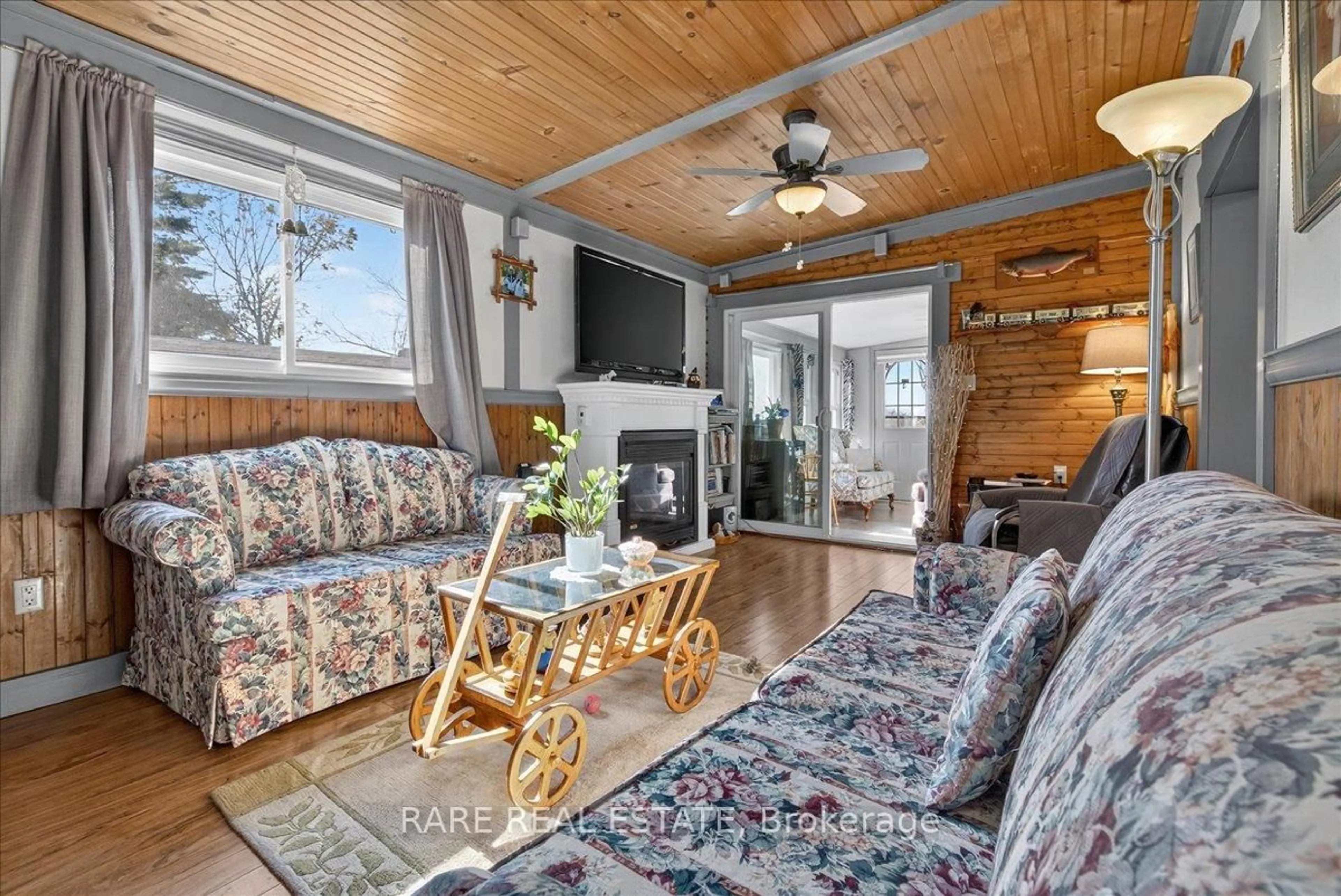 Living room with furniture, unknown for 302694 Douglas St #61, West Grey Ontario N0G 1R0