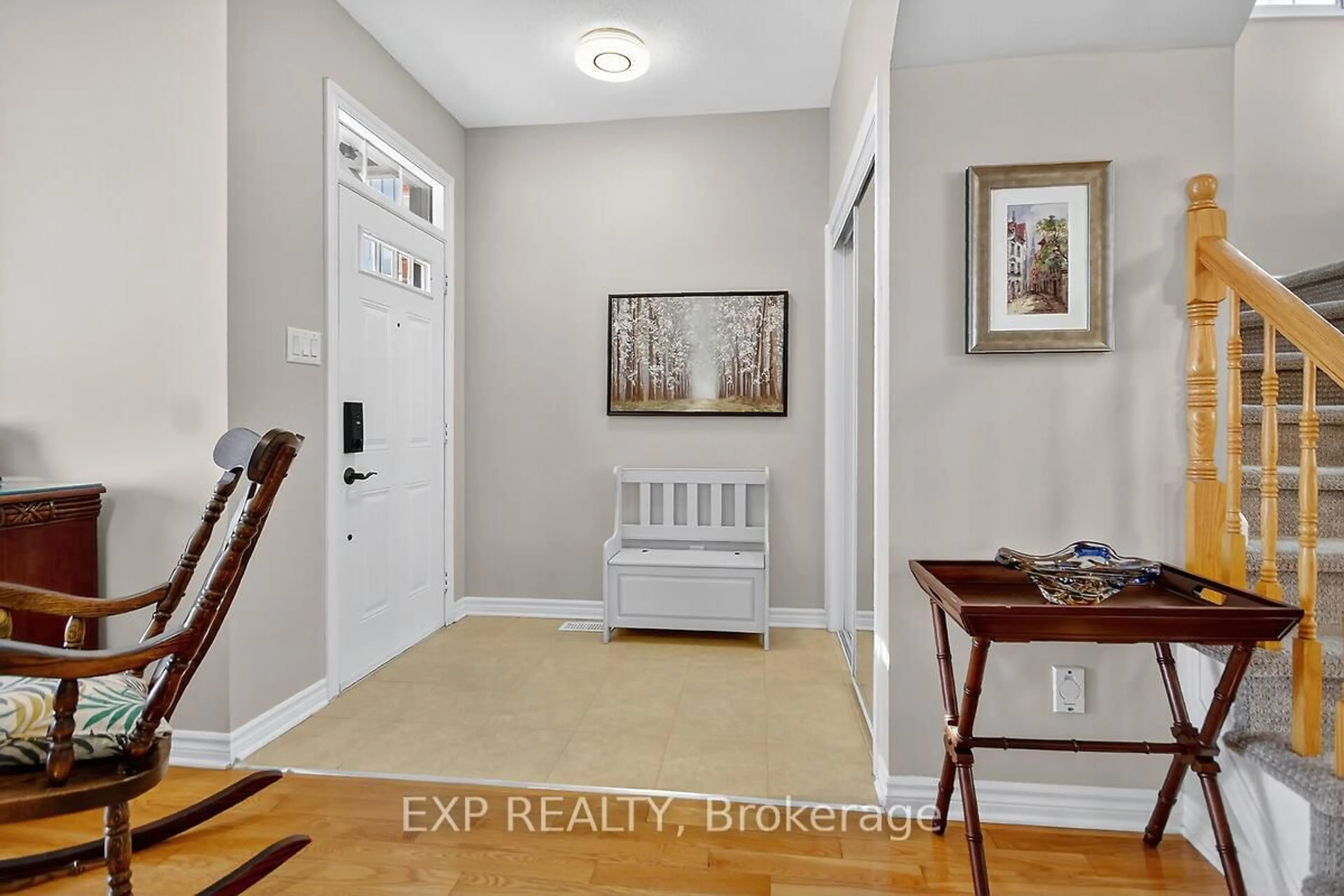 Indoor entryway for 202 Mistral Way, Arnprior Ontario K2S 0G6