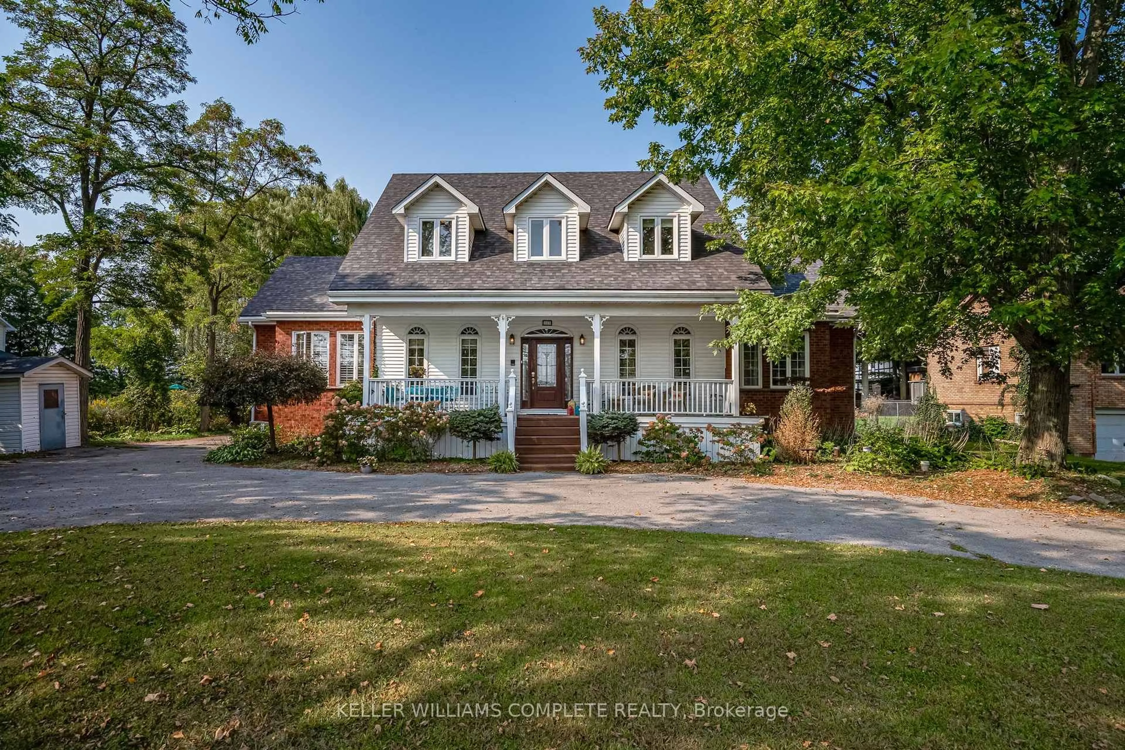 Home with brick exterior material, street for 163 Book Rd, Hamilton Ontario L9G 3L1