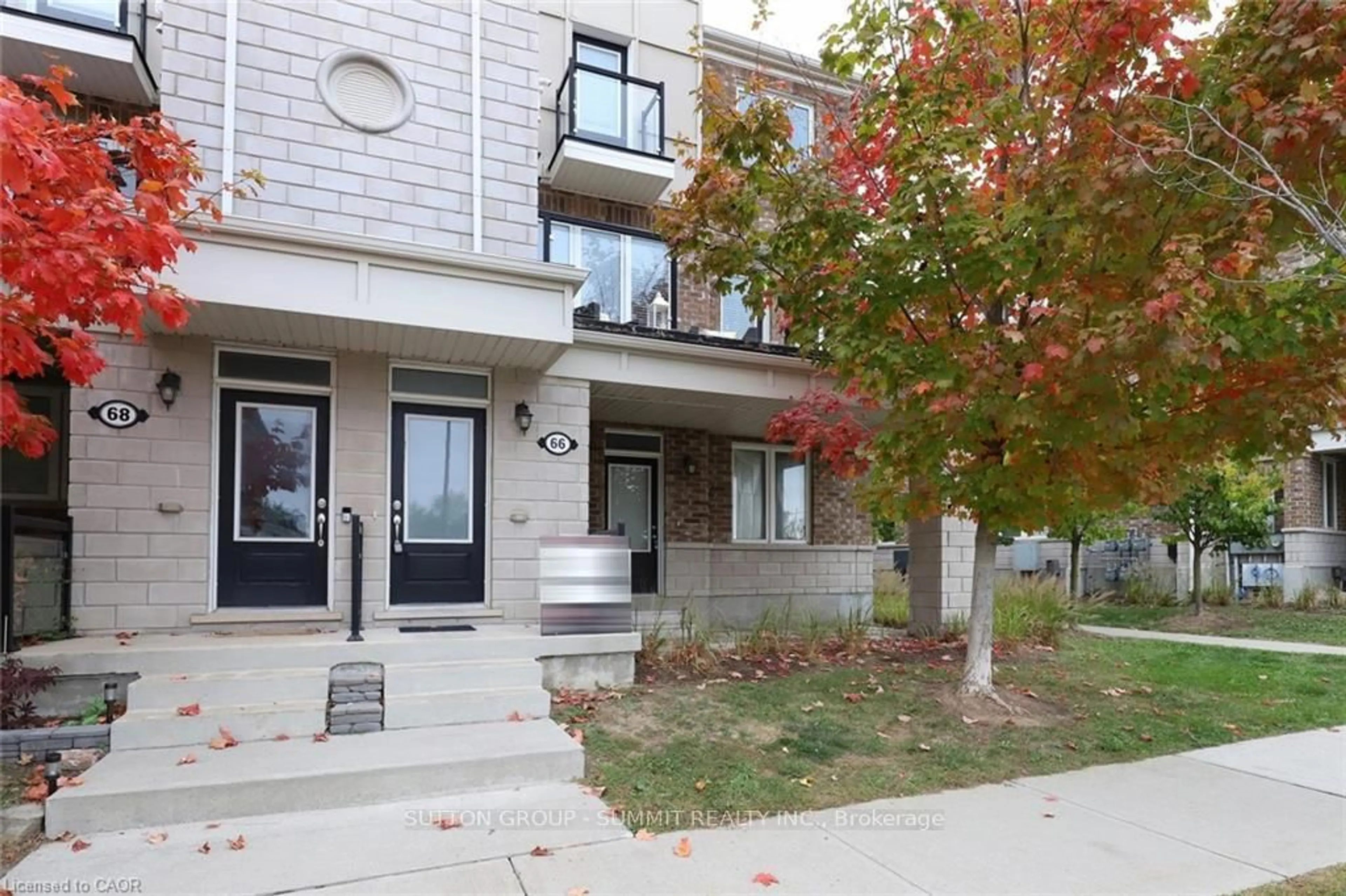 Unknown for 66 Daylily Lane, Kitchener Ontario N2R 0L7