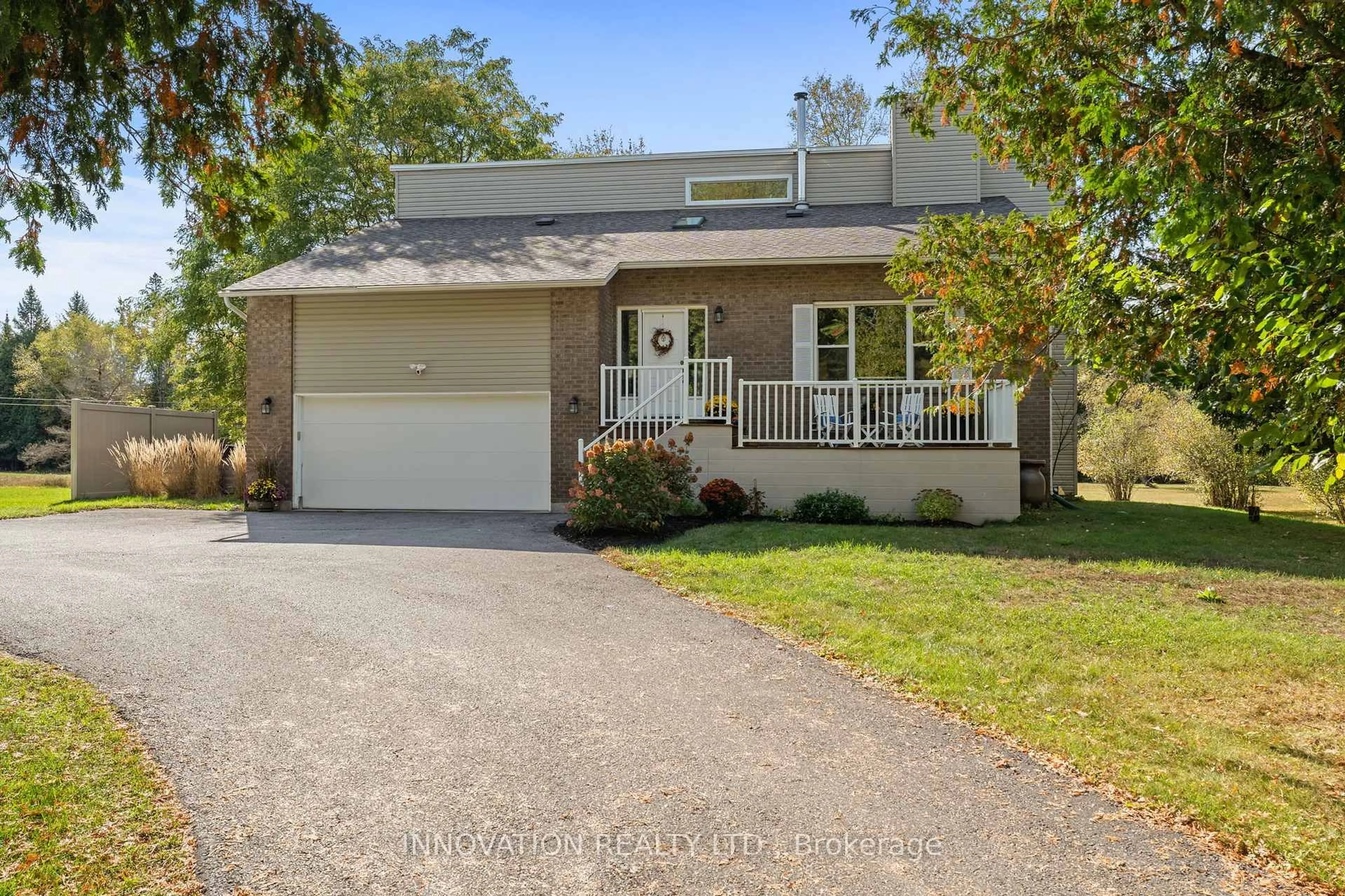 Home with vinyl exterior material, street for 109 Northshire Dr, Carp Ontario K0A 1L0