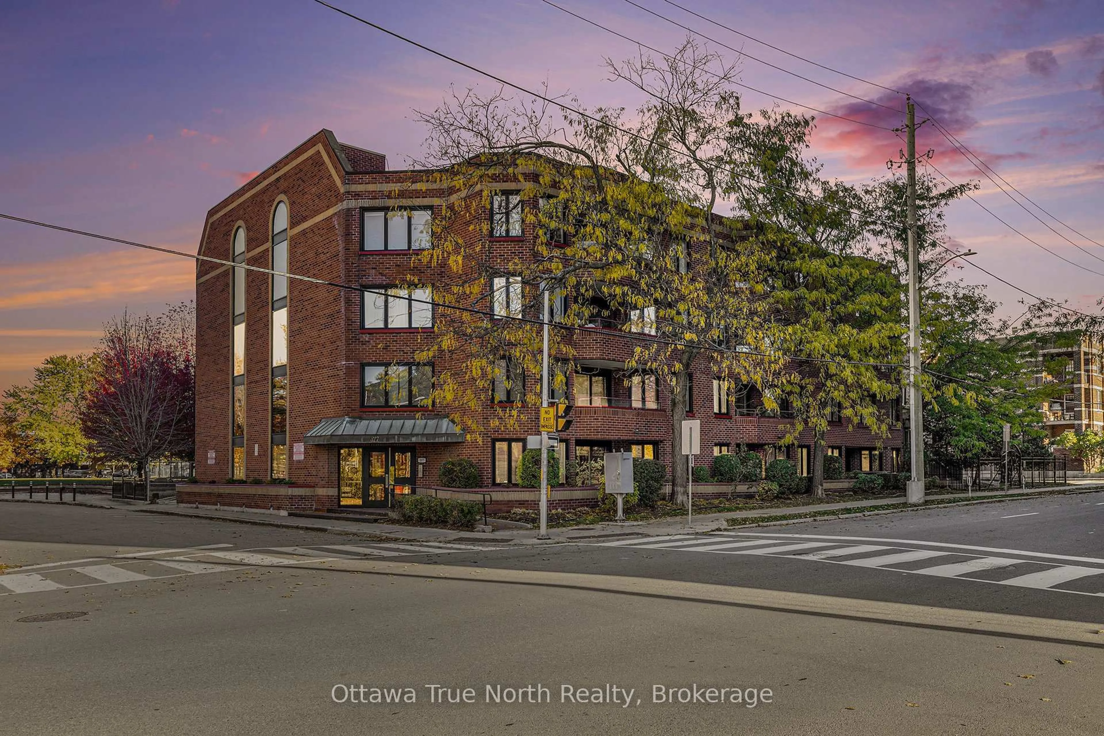 Unknown for 317 Metcalfe St #102, Ottawa Ontario K2P 1S3