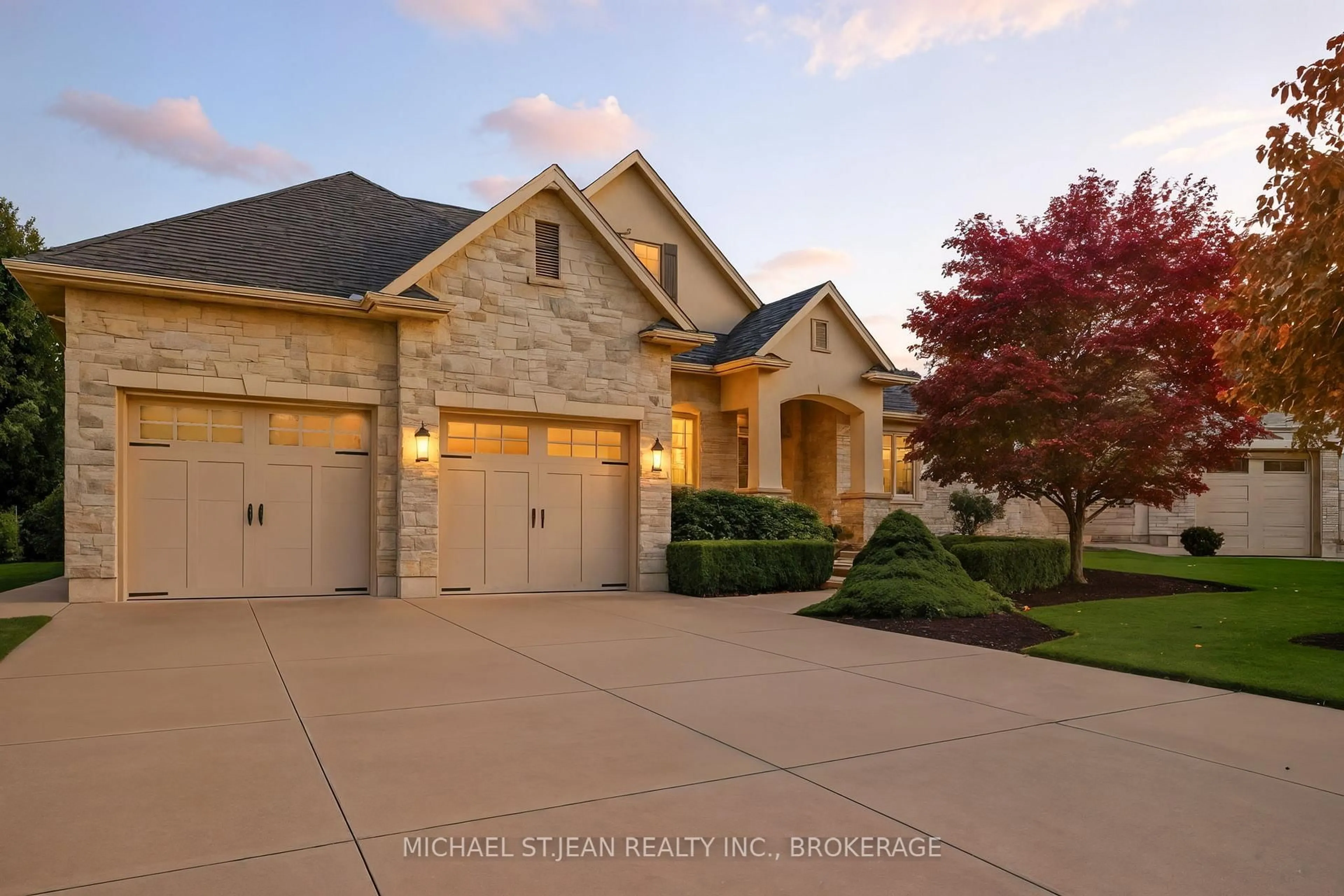Home with brick exterior material, street for 7 Brondi's Lane, Pelham Ontario L0S 1E0