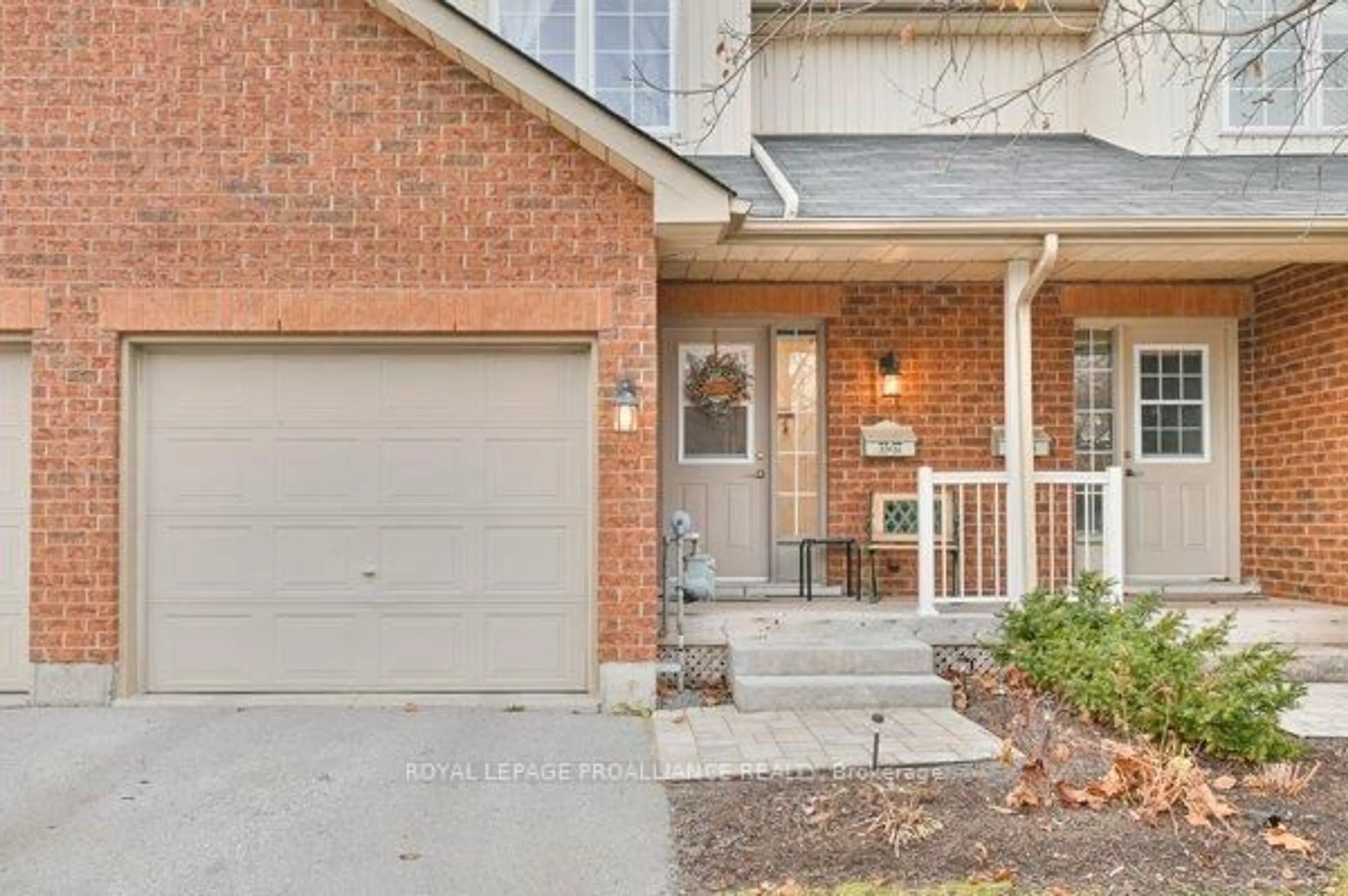 Home with brick exterior material, street for 35 Albion St #37, Belleville Ontario K8N 5Y8