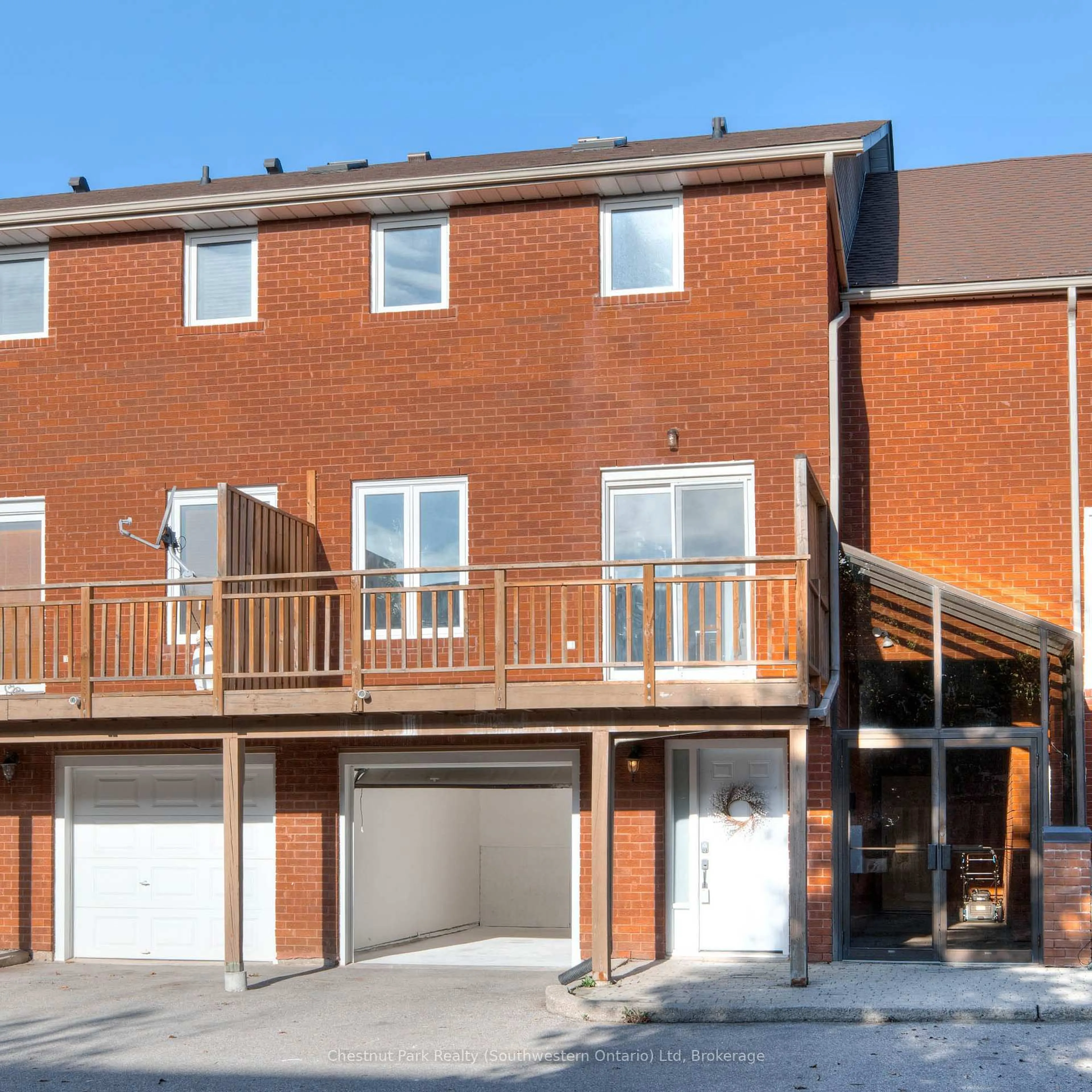 Home with brick exterior material, street for 100 Inkerman St #8, Guelph/Eramosa Ontario N0B 2K0