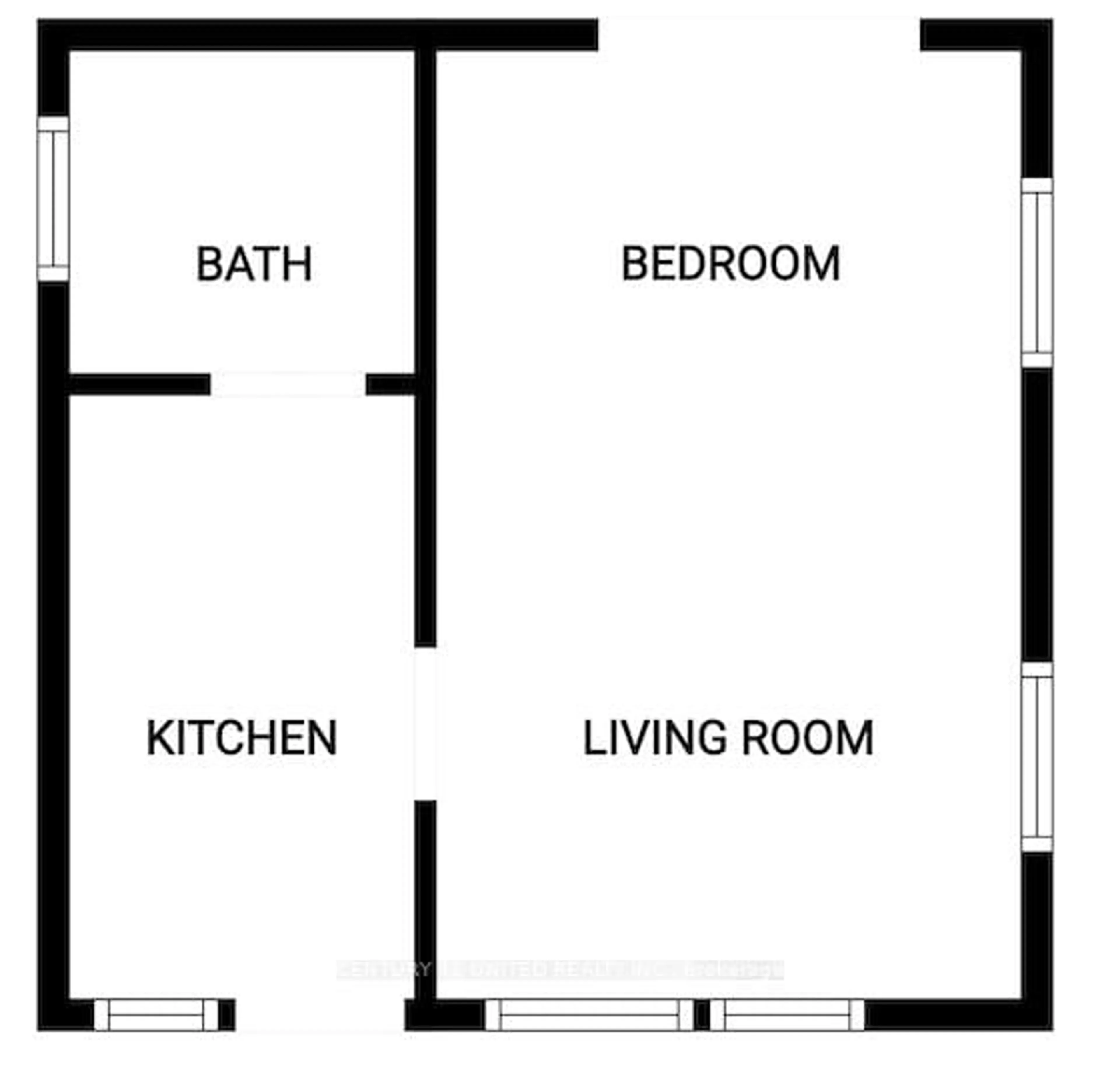 Floor plan for 131 Homewood Ave, Trent Hills Ontario K0L 1Y0