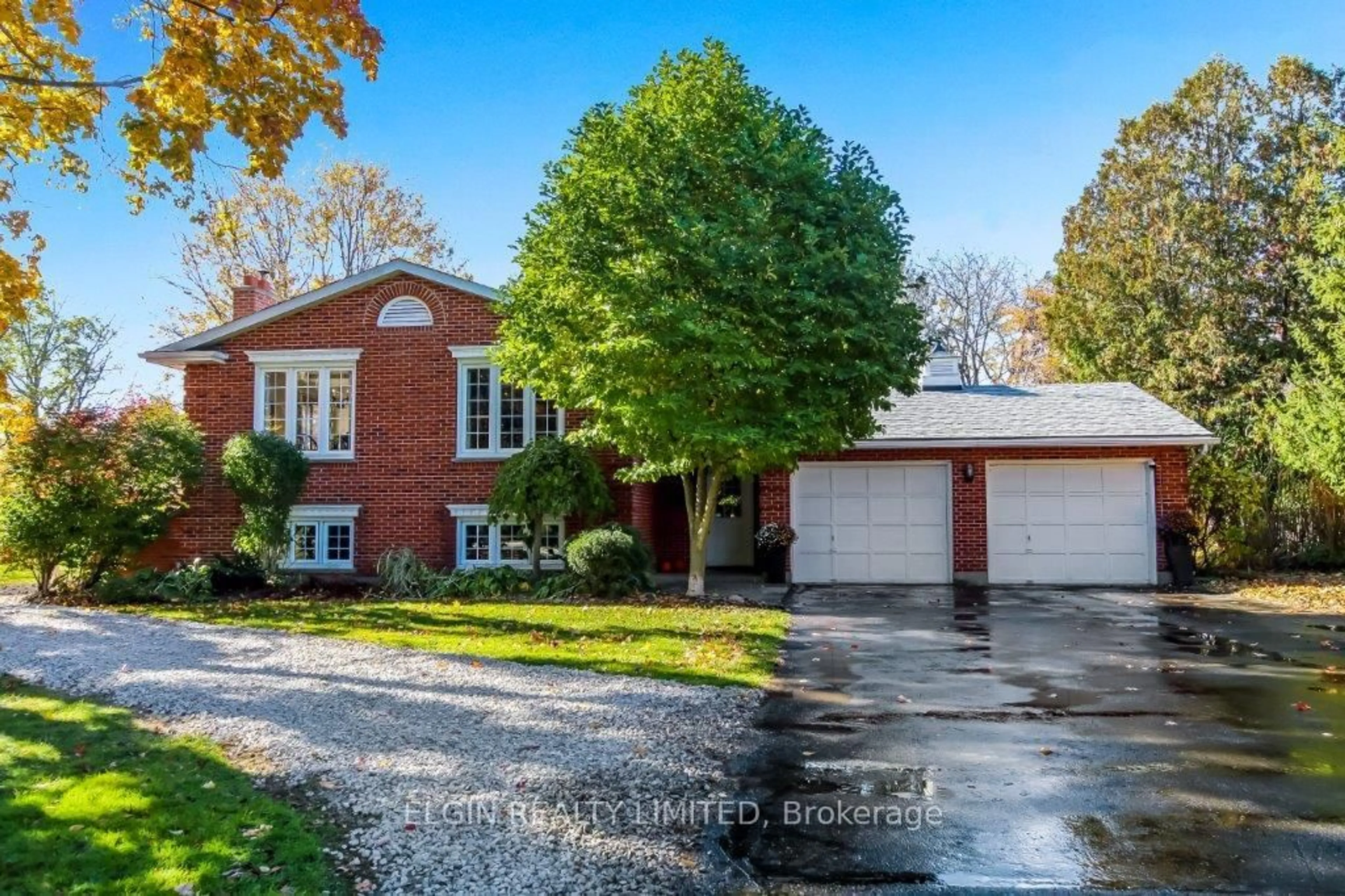 Home with brick exterior material, street for 16 North Valerie St, St. Thomas Ontario N5R 1A6