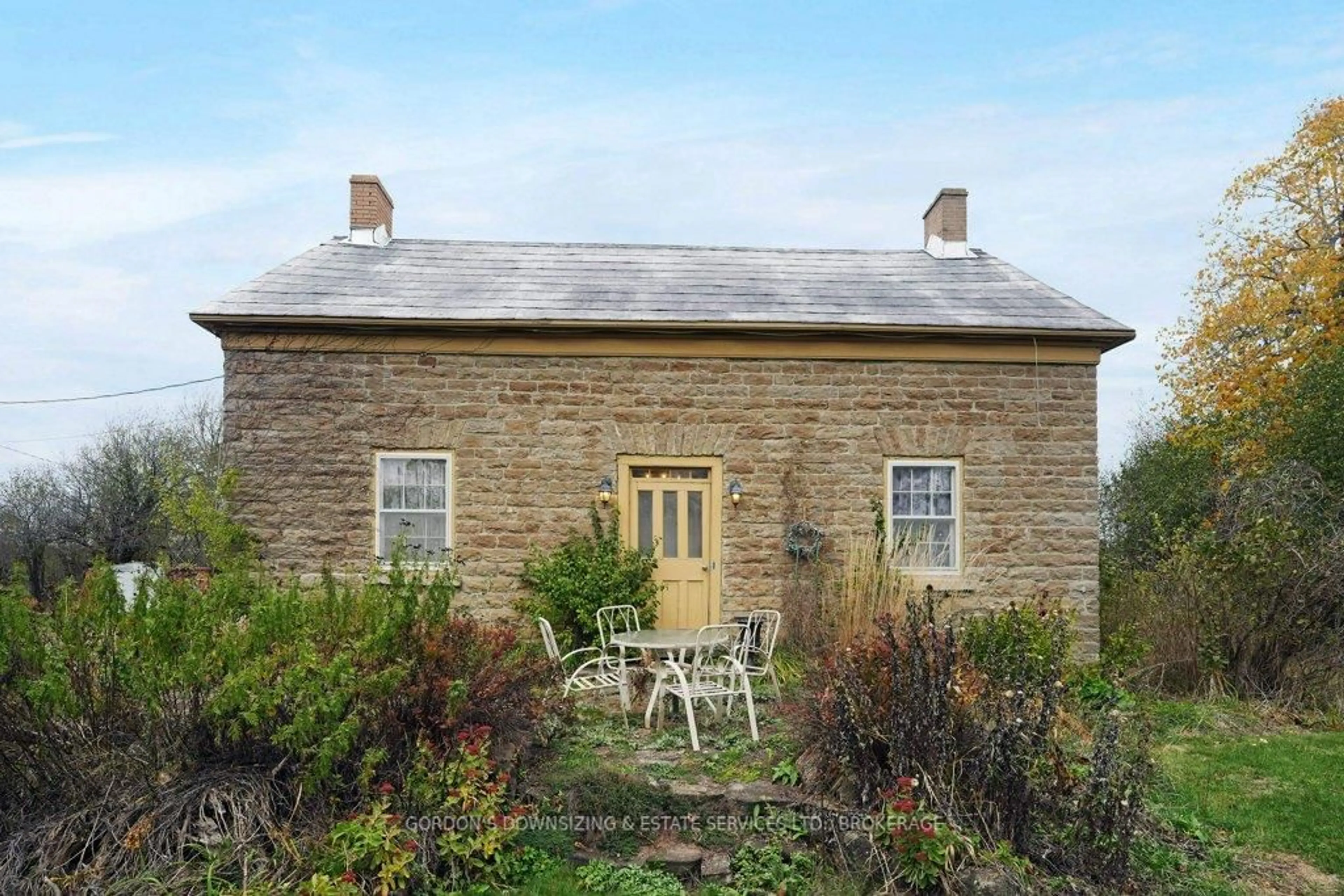 Patio, building for 808 Kitley/eliz Line, Elizabethtown-Kitley Ontario K0G 1R0