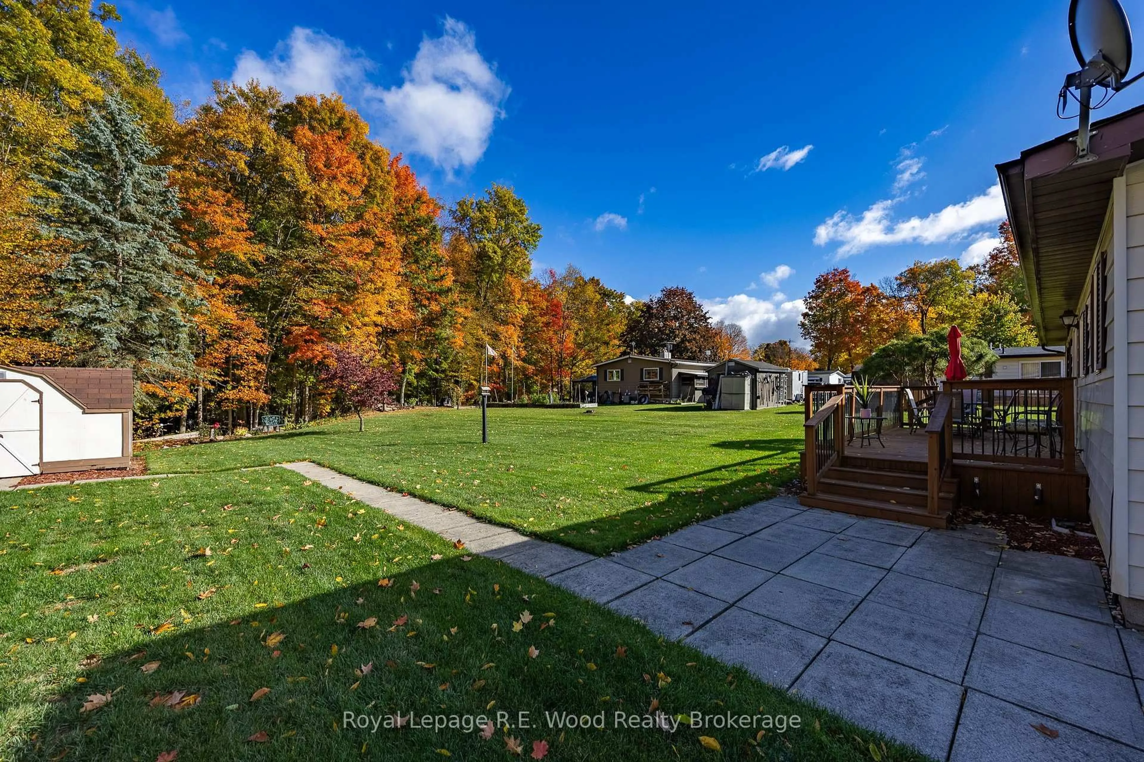 A pic from outside/outdoor area/front of a property/back of a property/a pic from drone, unknown for 10085 Culloden Rd, Bayham Ontario N0J 1H0