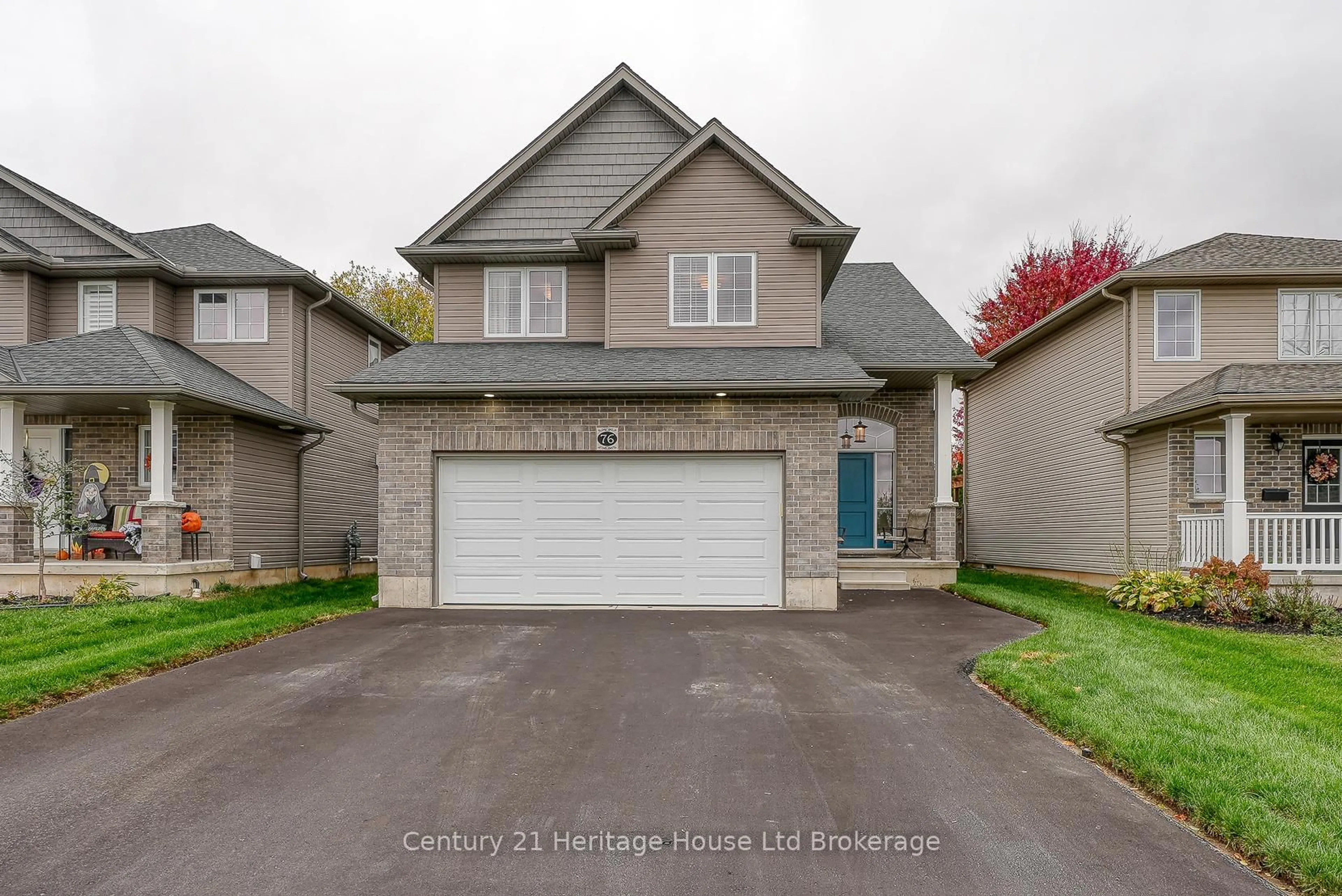 Unknown for 76 Pearl St, Tillsonburg Ontario N4G 0A3