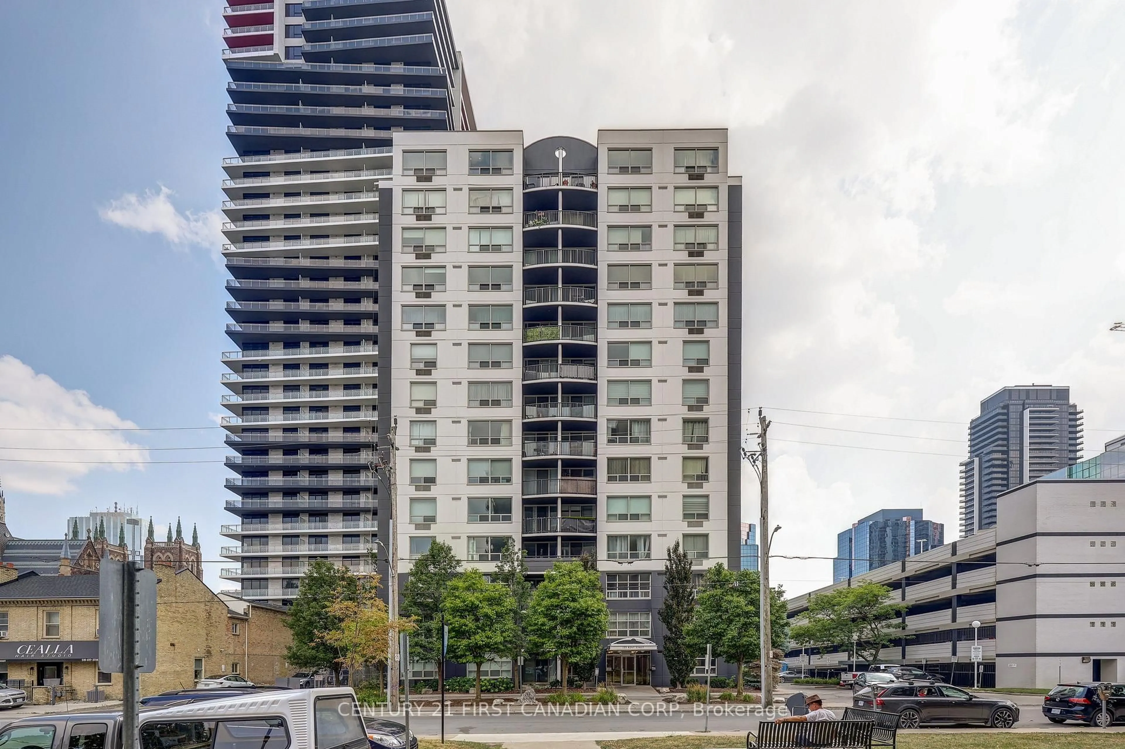 Unknown for 155 Kent St #506, London East Ontario N6A 5N7