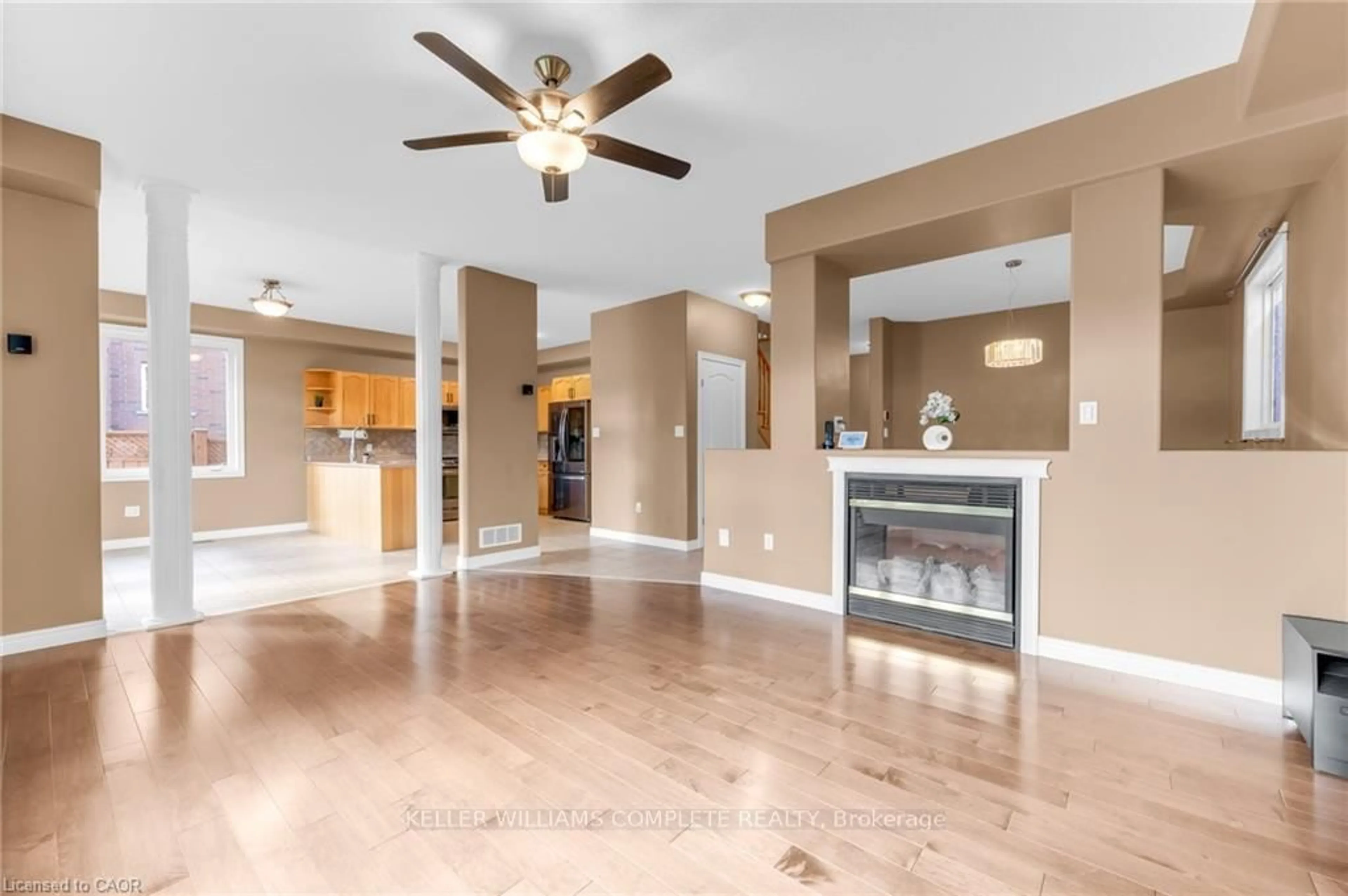 Unknown for 114 ARMOUR Cres, Hamilton Ontario L9K 1R9