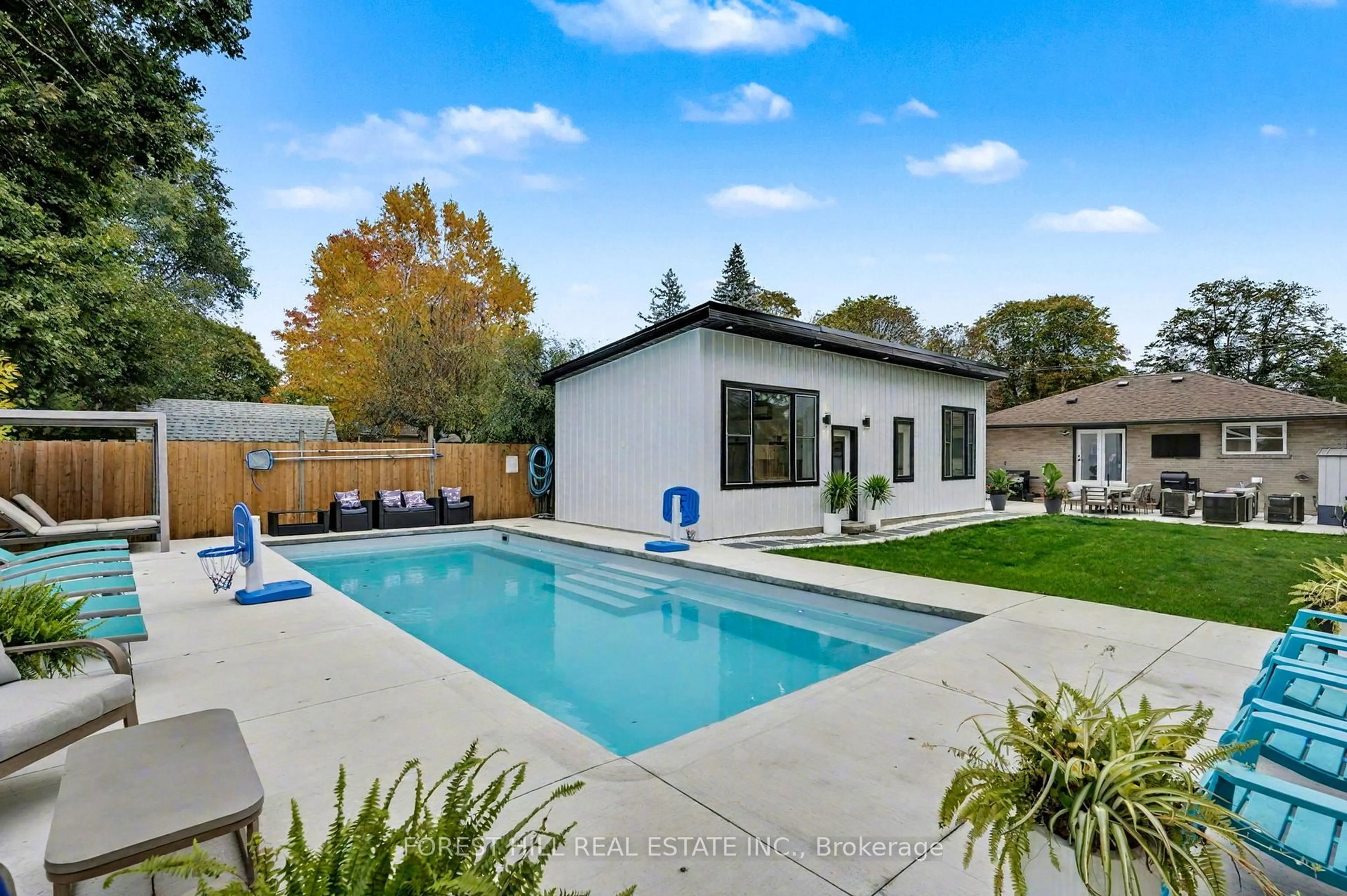 Pool for 68 Cassino Ave, Guelph Ontario N1E 2J3