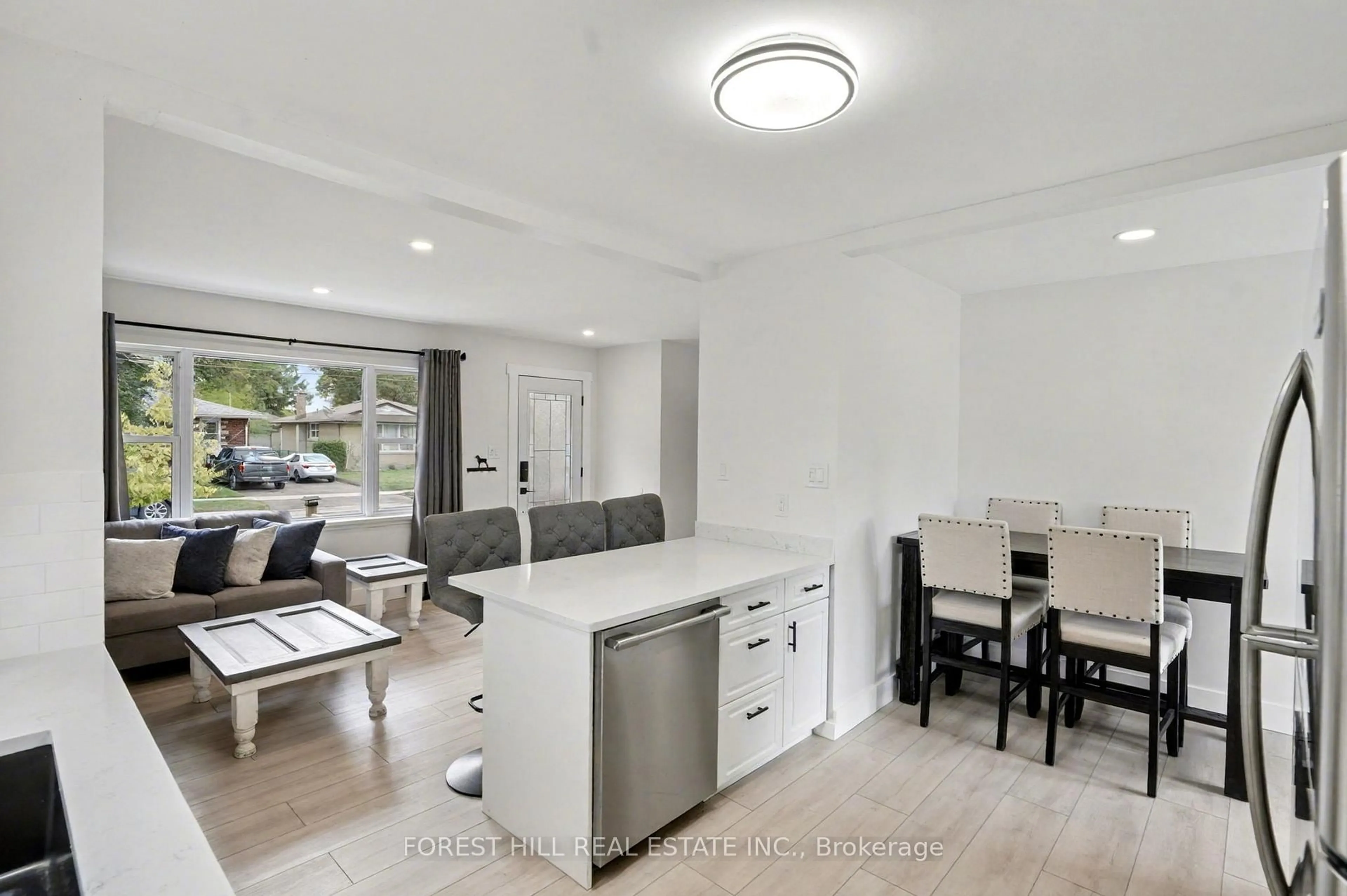 Open concept kitchen, unknown for 68 Cassino Ave, Guelph Ontario N1E 2J3