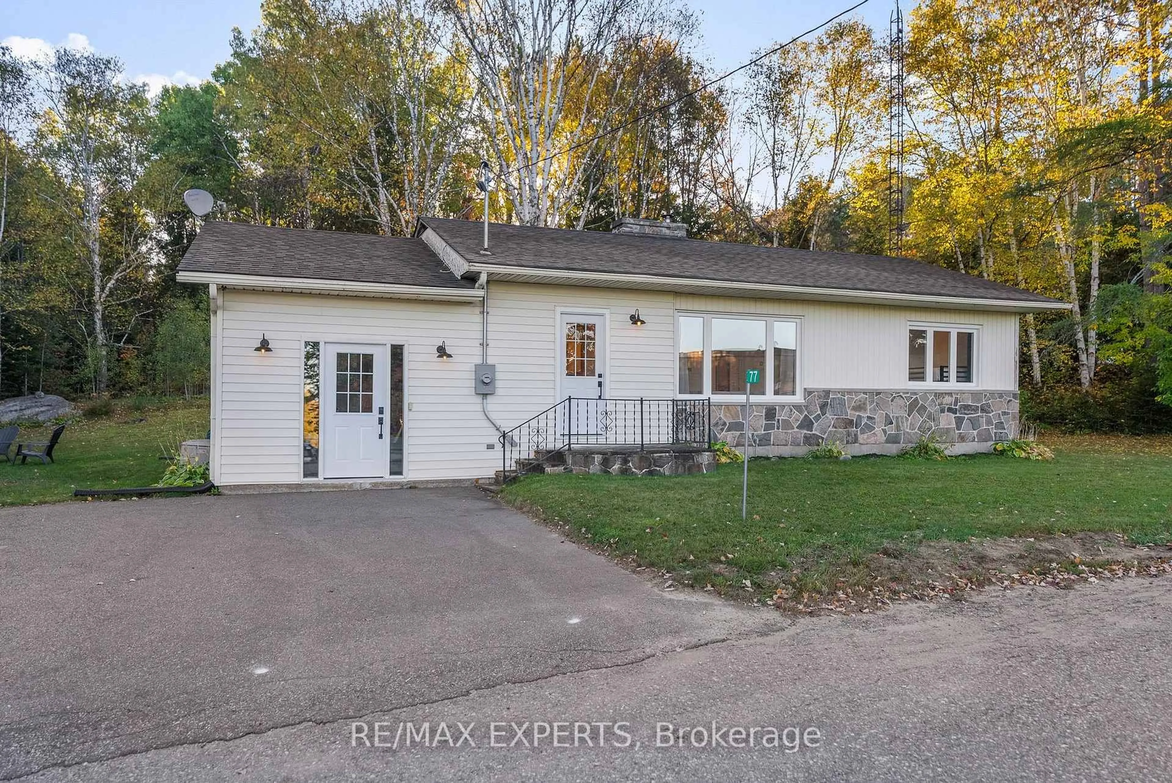 Unknown for 77 Post St, South Algonquin Ontario K0J 2M0