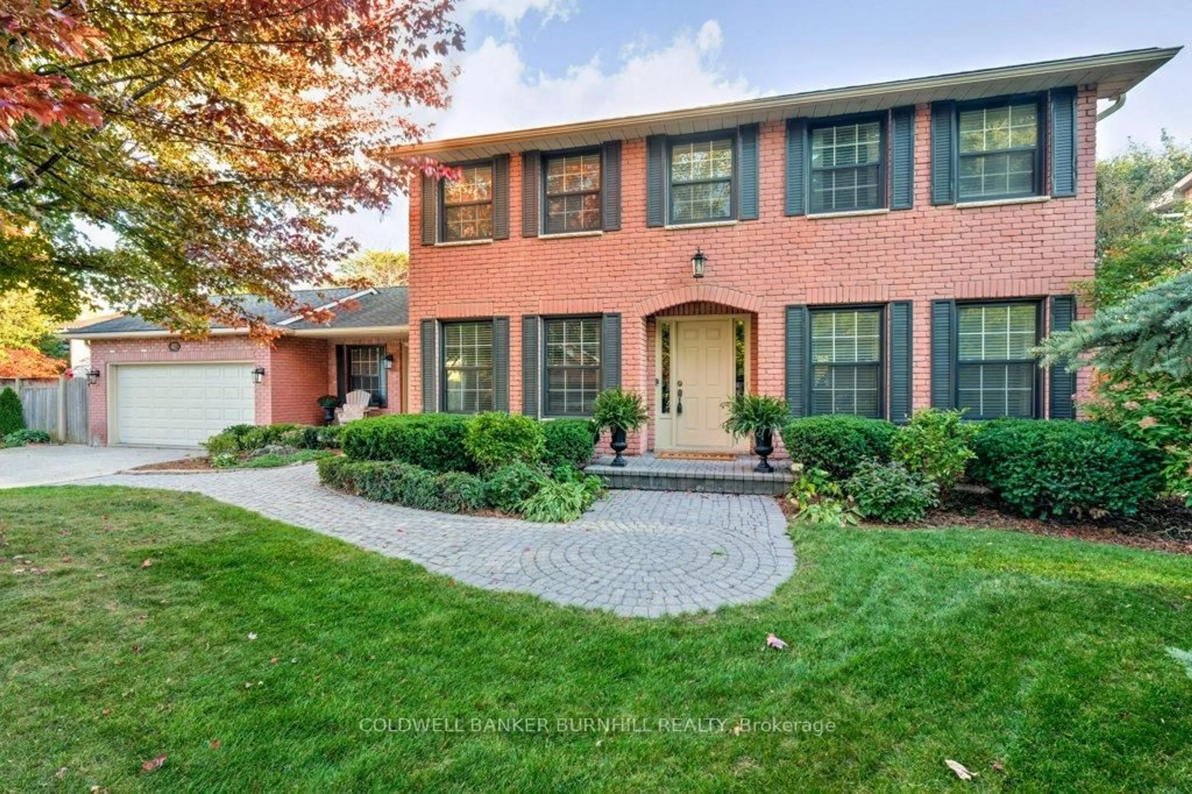 Home with brick exterior material, street for 47 Howard Blvd, Hamilton Ontario L8B 0G4