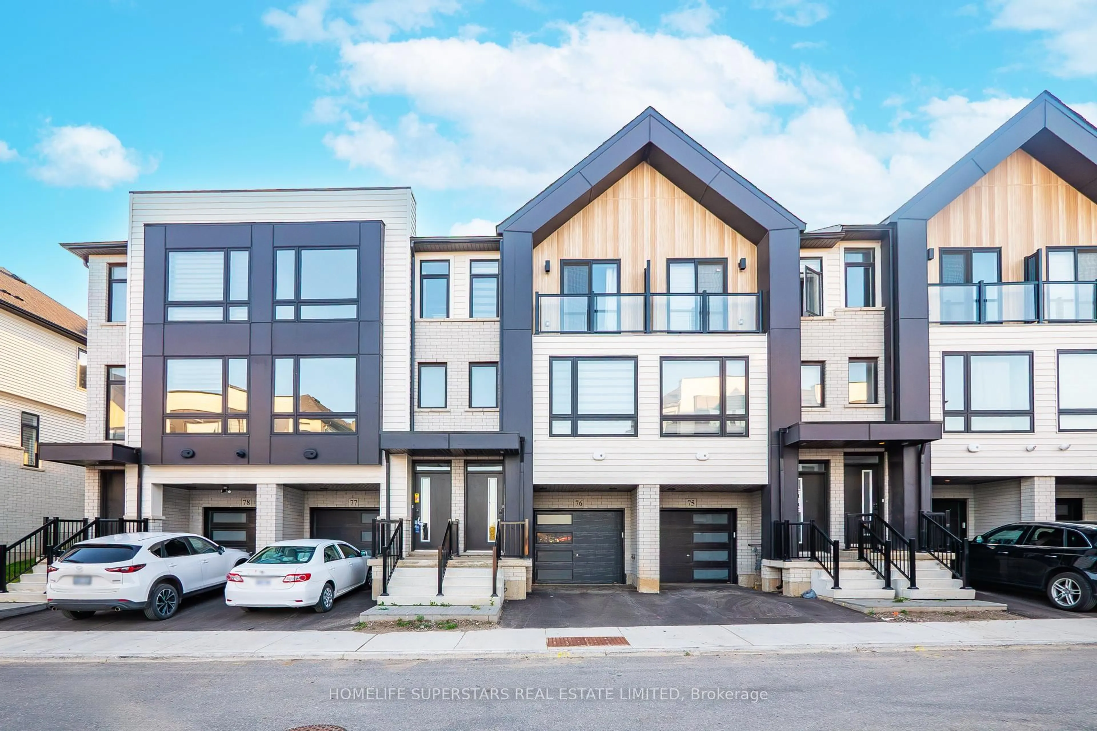 Unknown for 55 Tom Brown Dr #76, Brant Ontario N3L 0N5