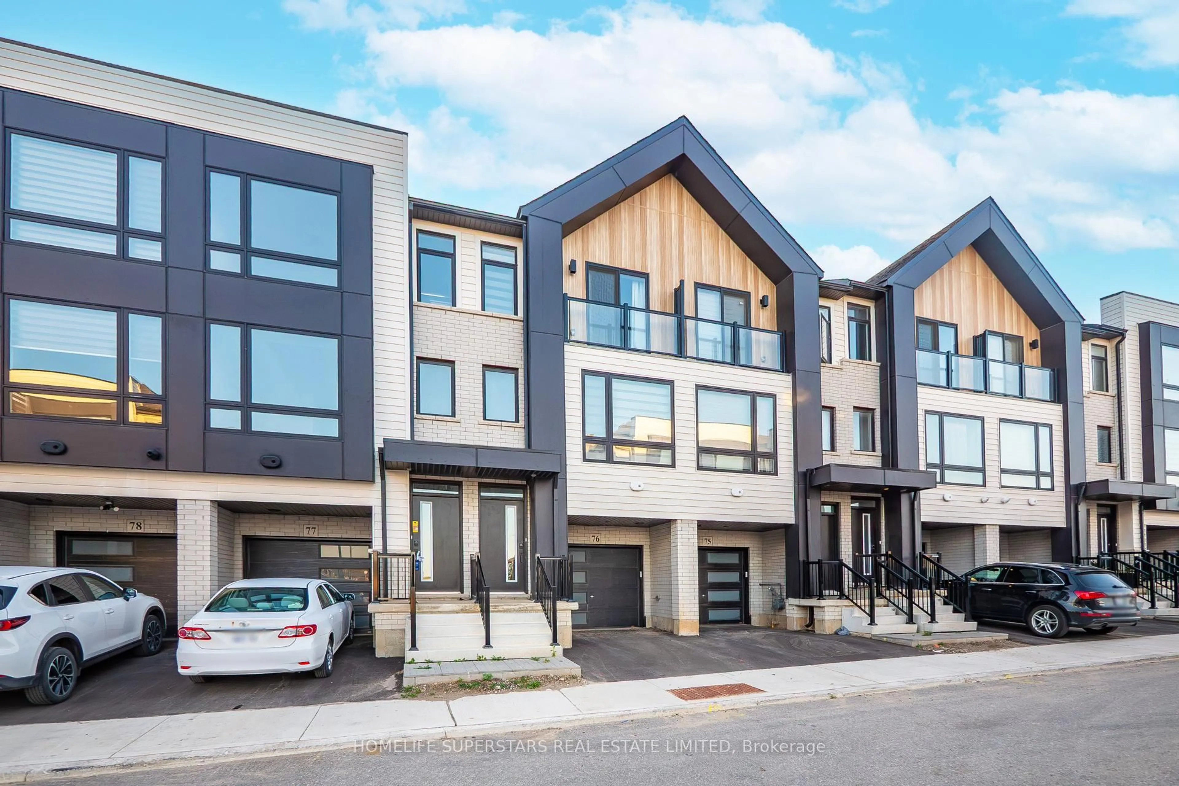 Unknown for 55 Tom Brown Dr #76, Brant Ontario N3L 0N5