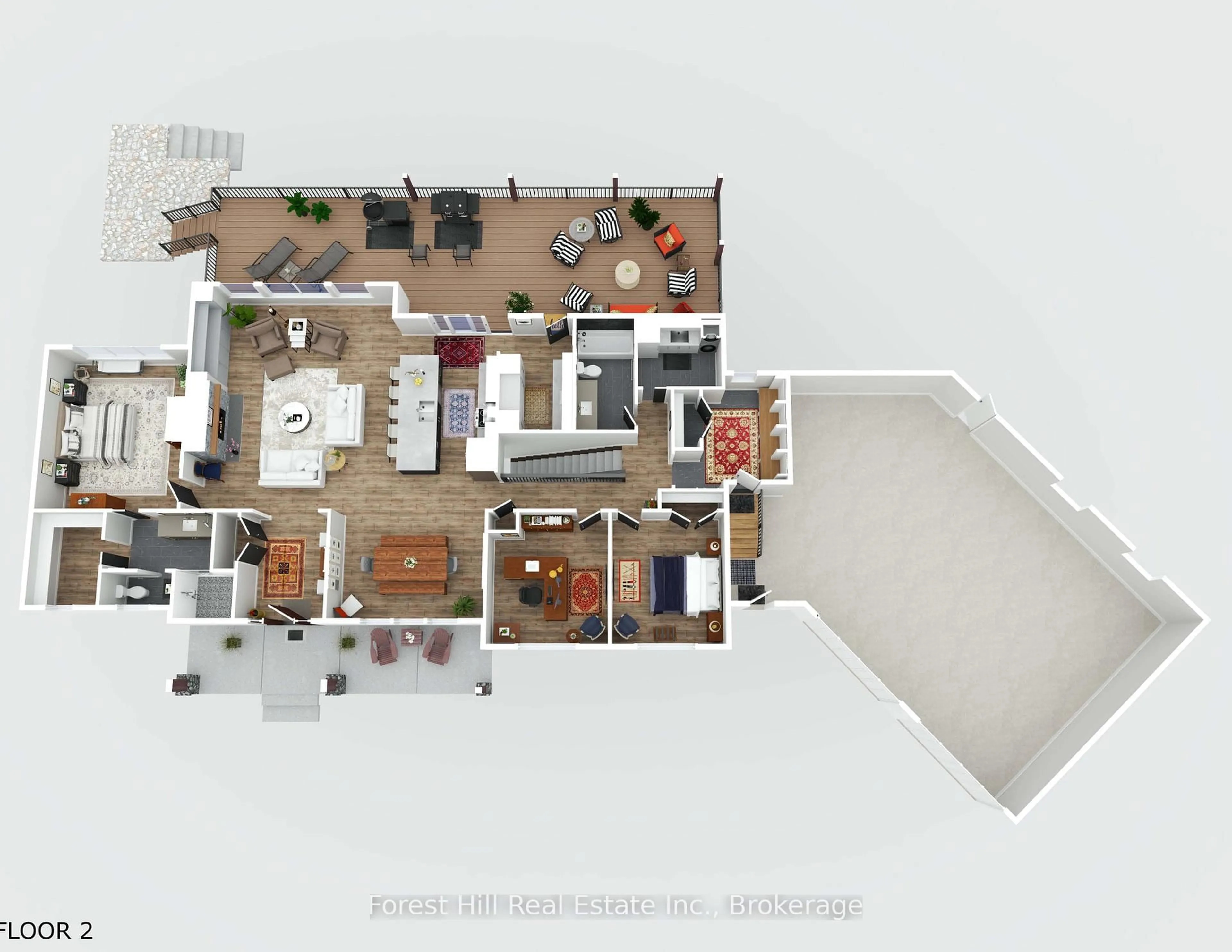 Floor plan for 240 Lookout Dr, West Grey Ontario N0C 1H0