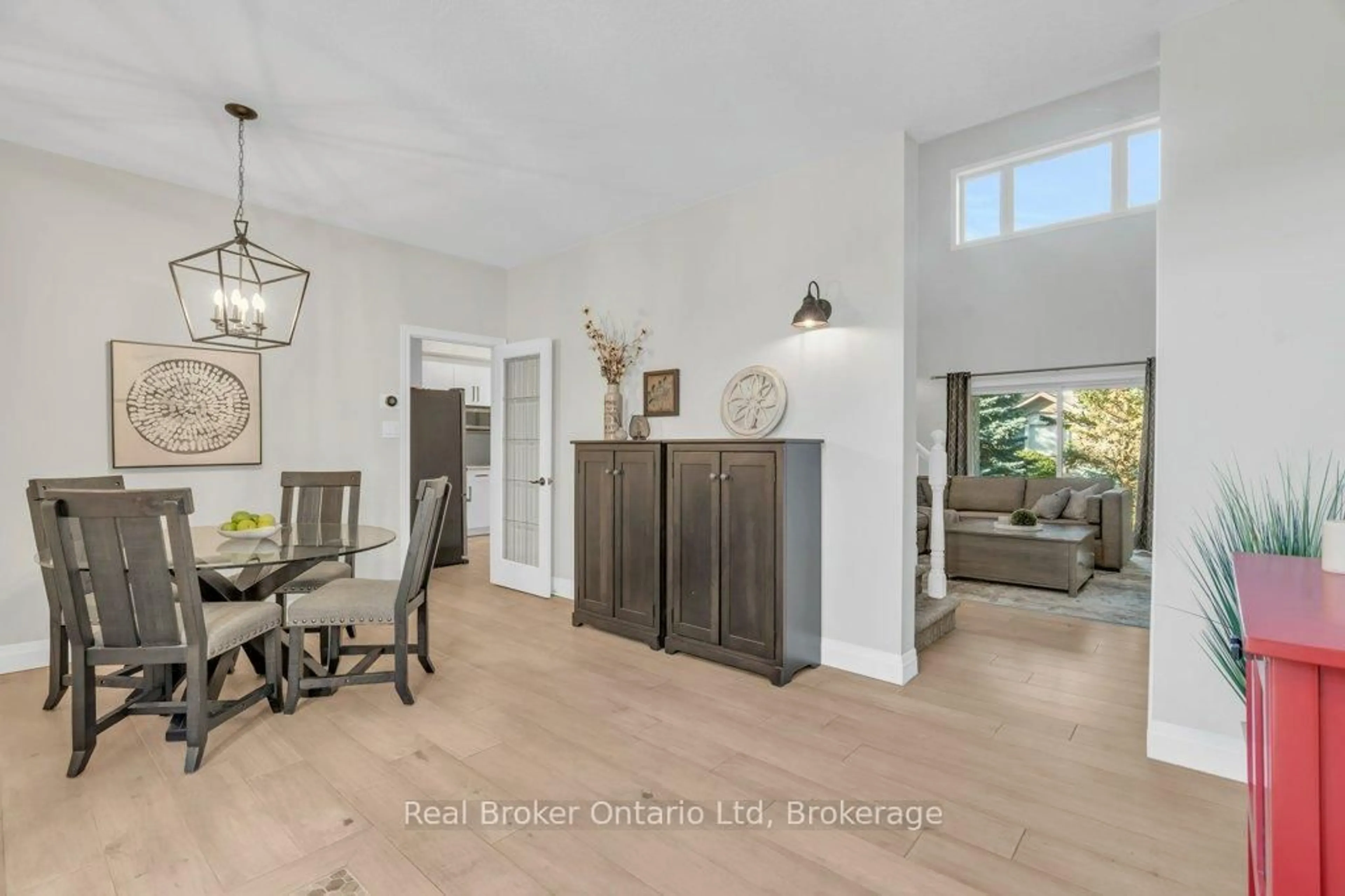 Open concept kitchen, unknown for 254 Summerfield Dr #3, Guelph Ontario N1L 1R4