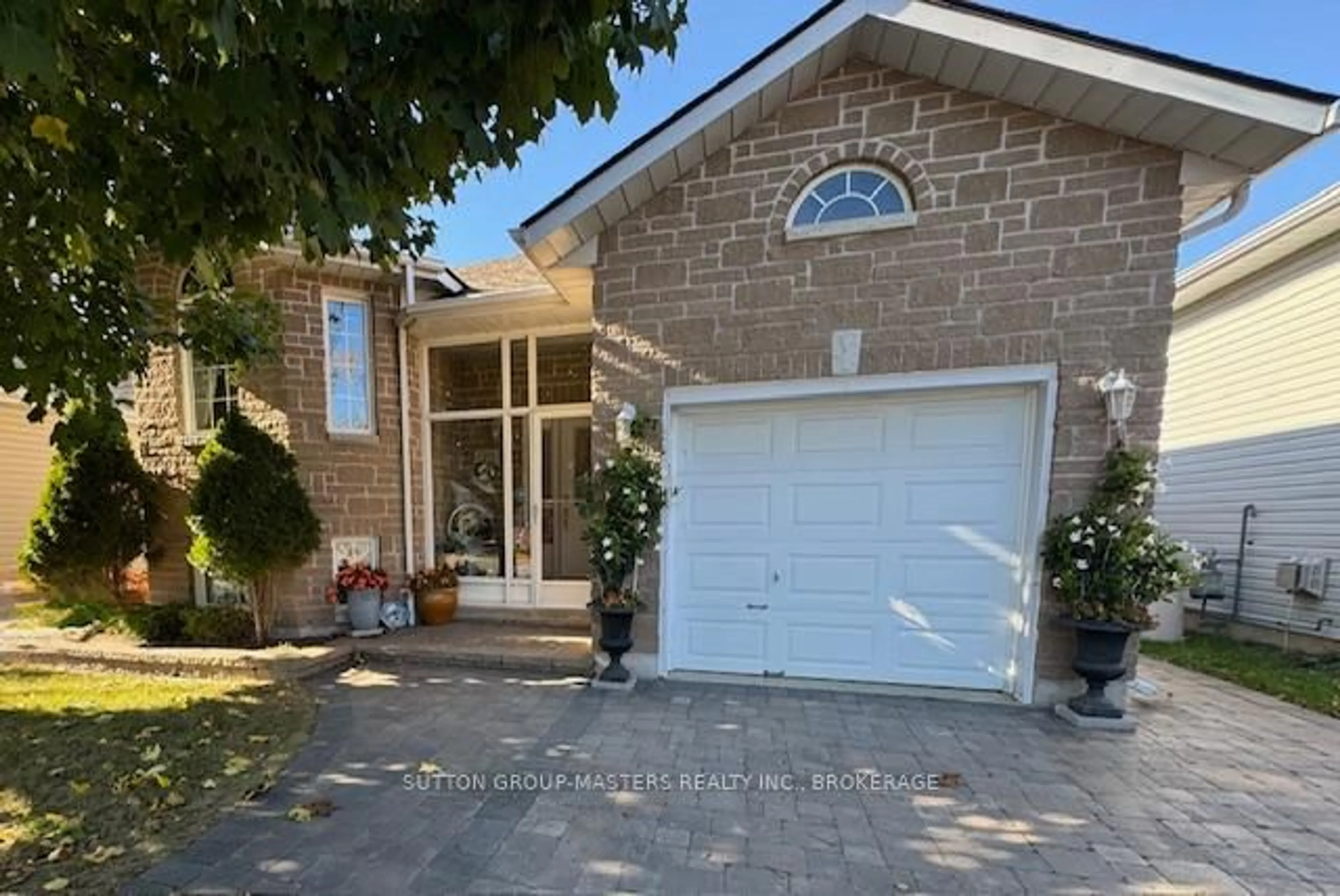 Home with brick exterior material, street for 1453 Birchwood Dr, Kingston Ontario K7P 3H3