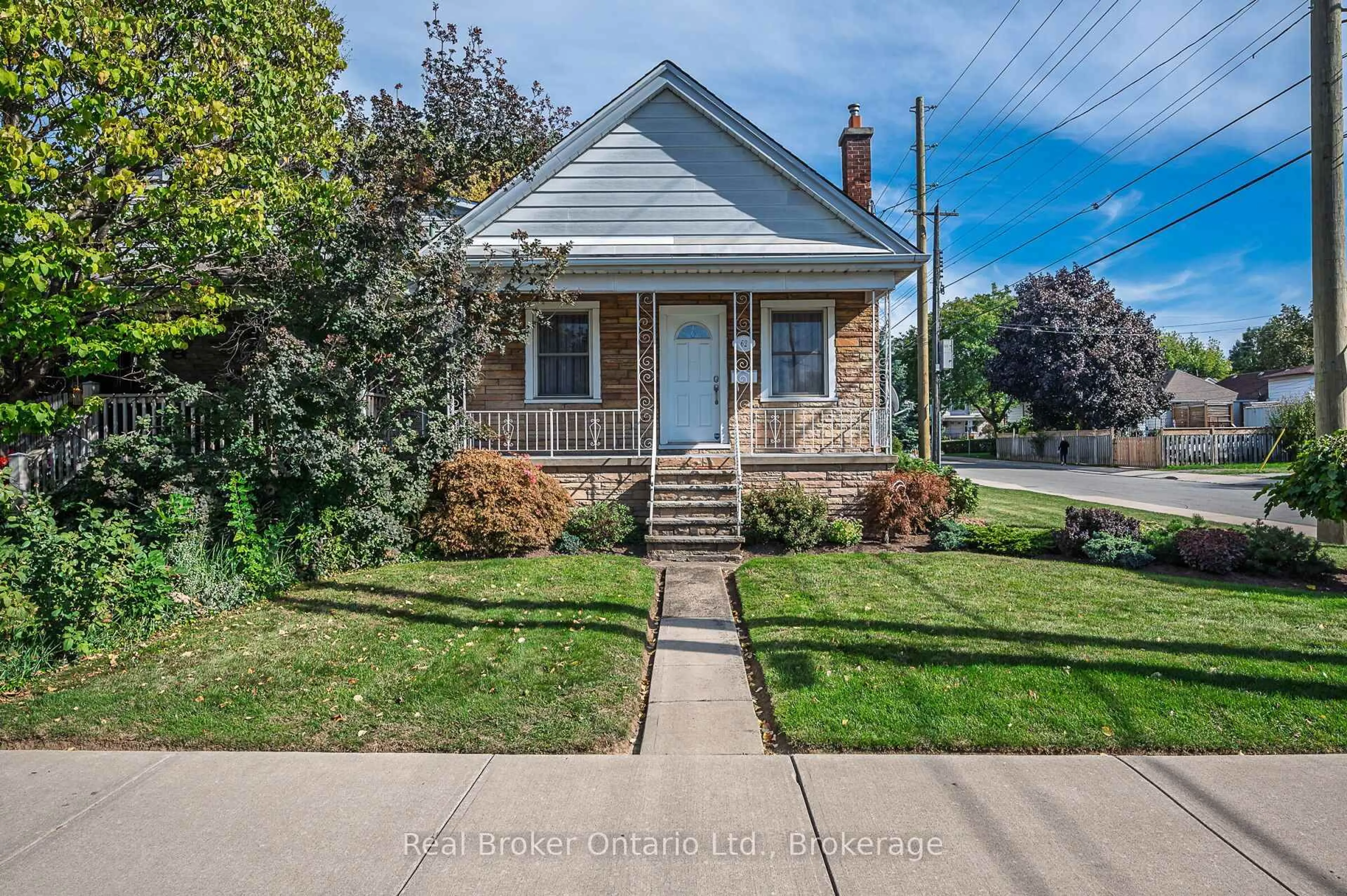 Unknown for 62 Wexford Ave, Hamilton Ontario L8H 4M4