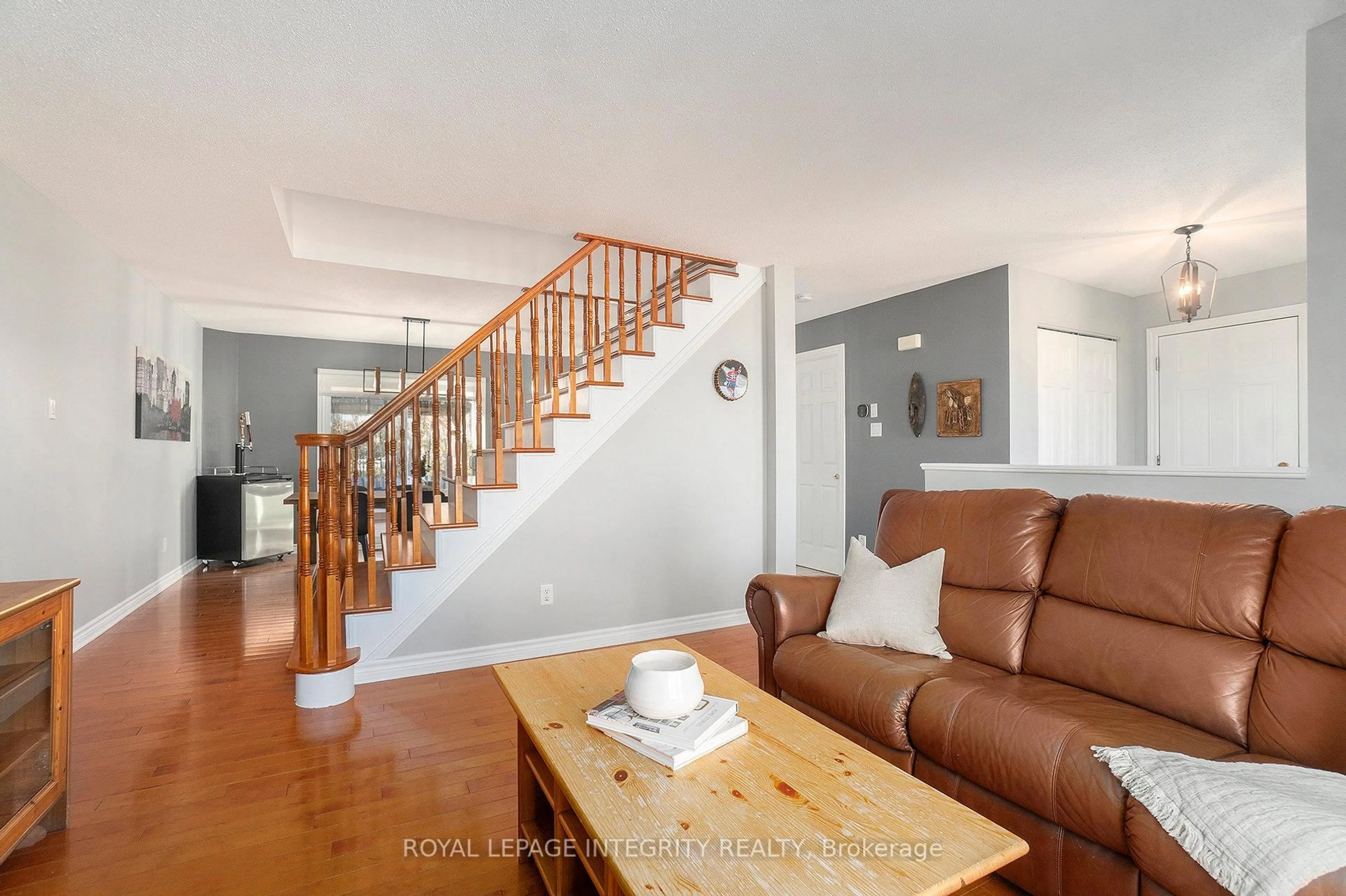 Living room with furniture, unknown for 34 Giroux St, The Nation Ontario K0A 2M0