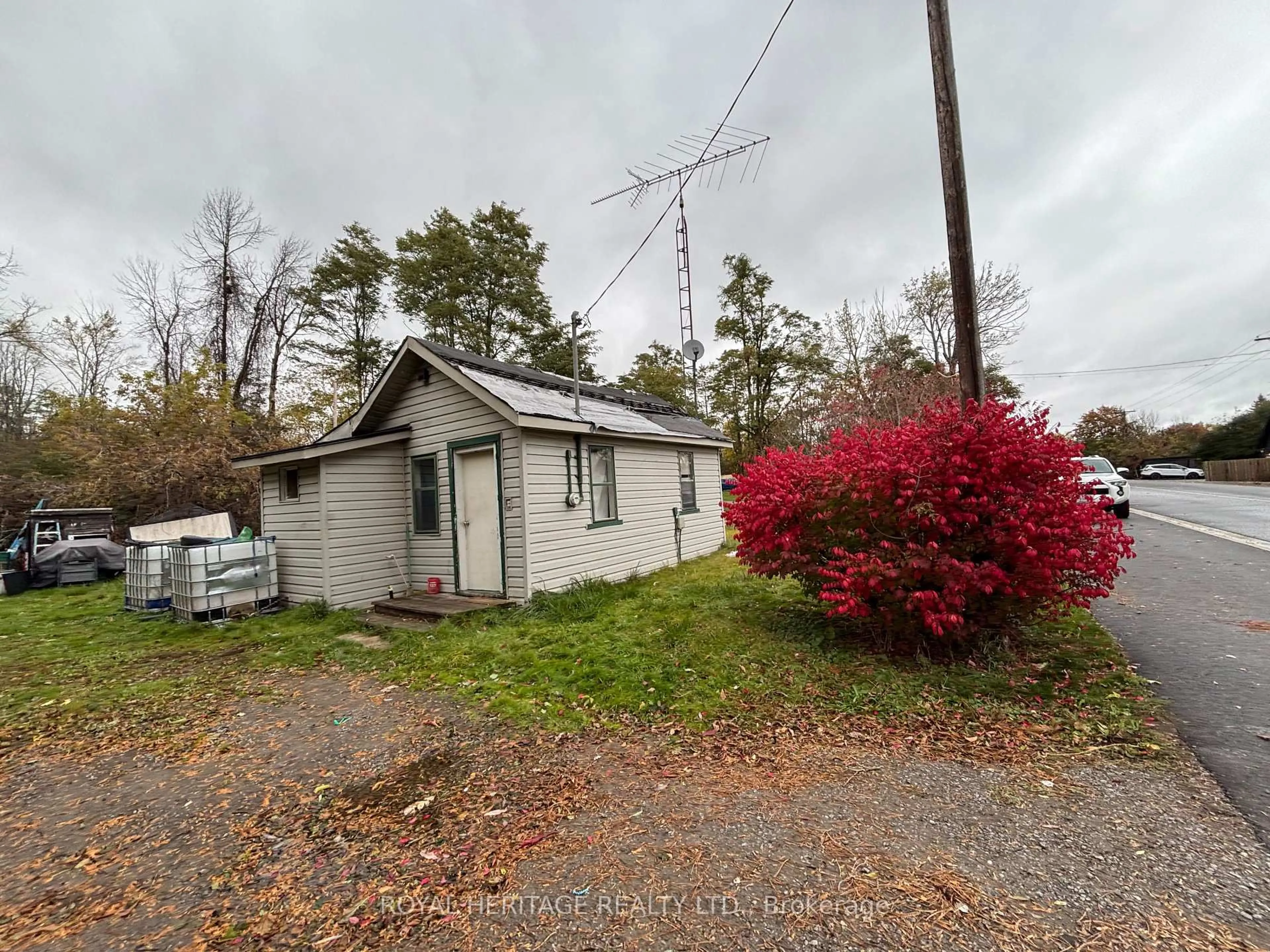 Shed for 188 Paudash St, Otonabee-South Monaghan Ontario K9J 0E6