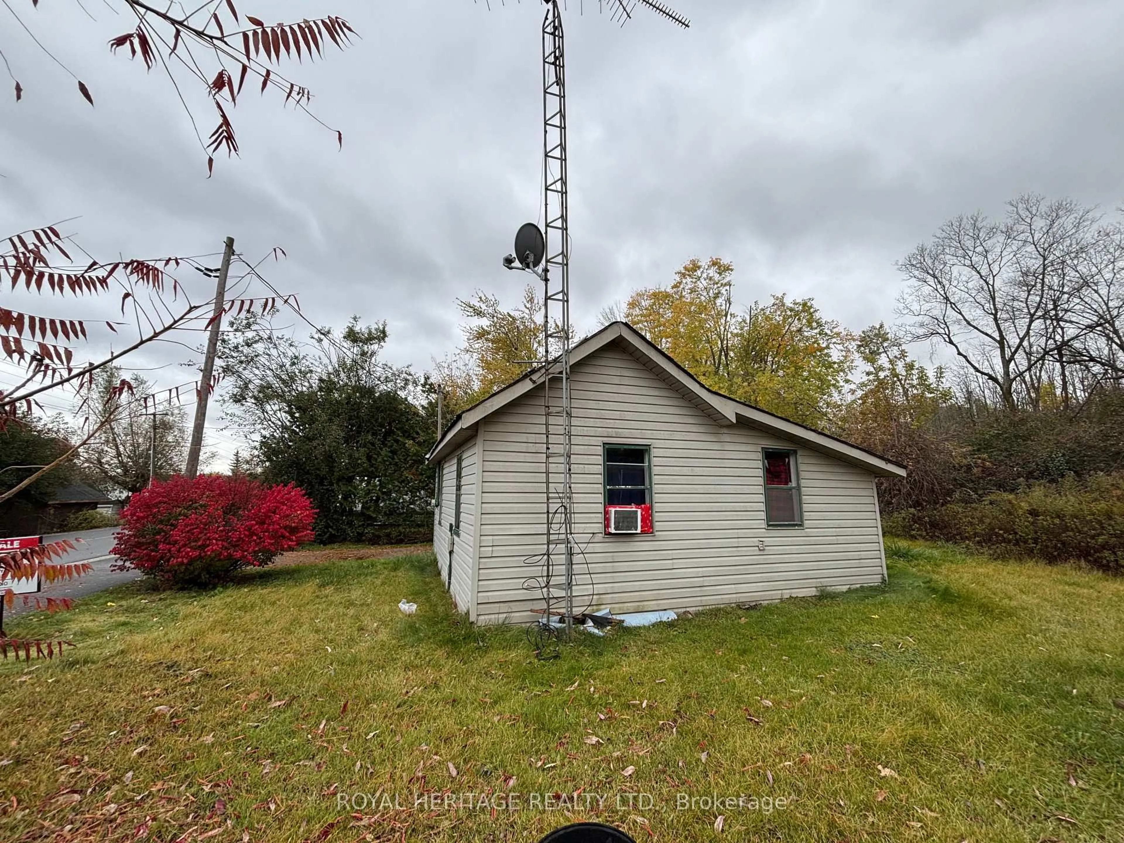 Shed for 188 Paudash St, Otonabee-South Monaghan Ontario K9J 0E6