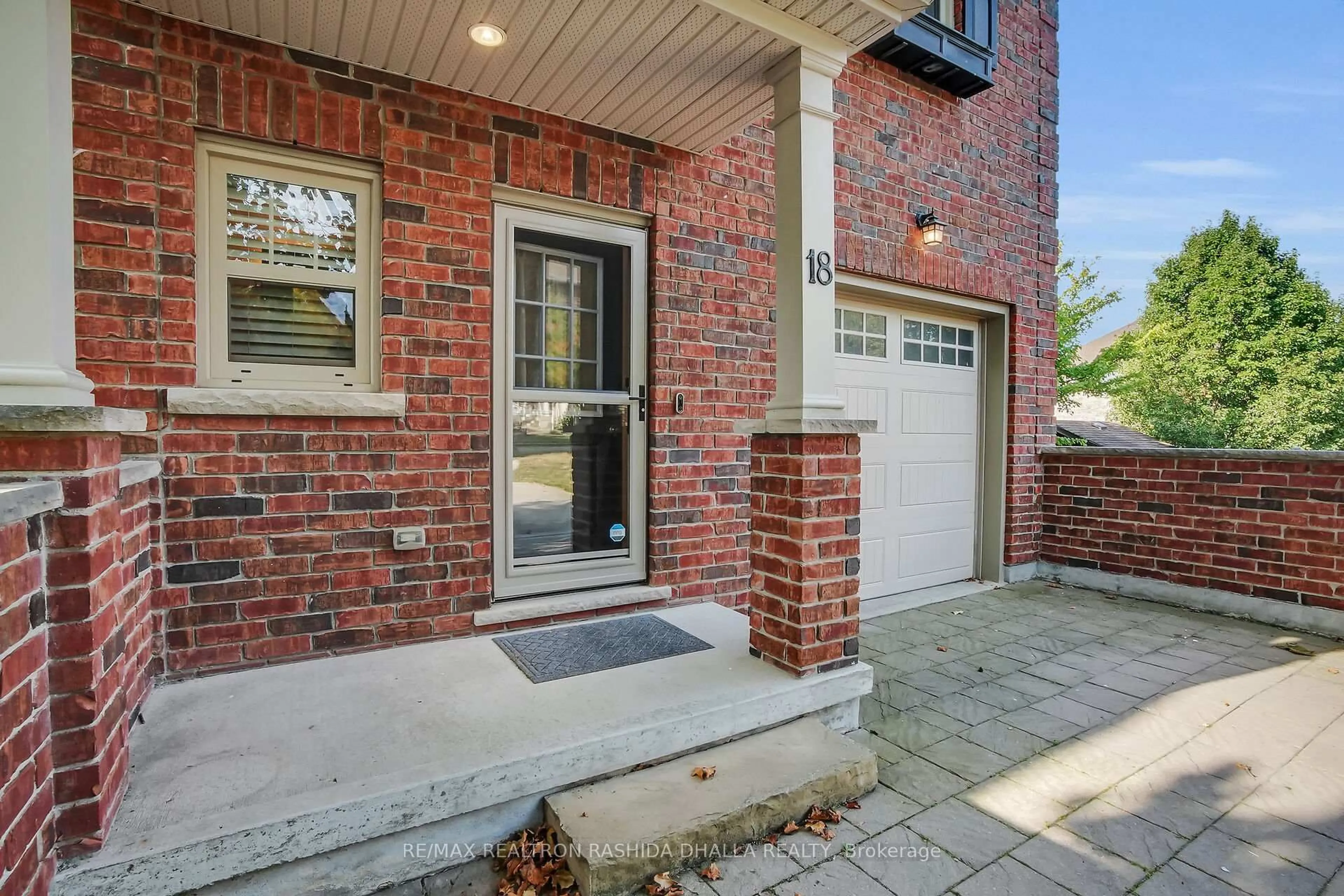 Home with brick exterior material, street for 1850 Beaverbrook Ave #18, London North Ontario N6H 0G7
