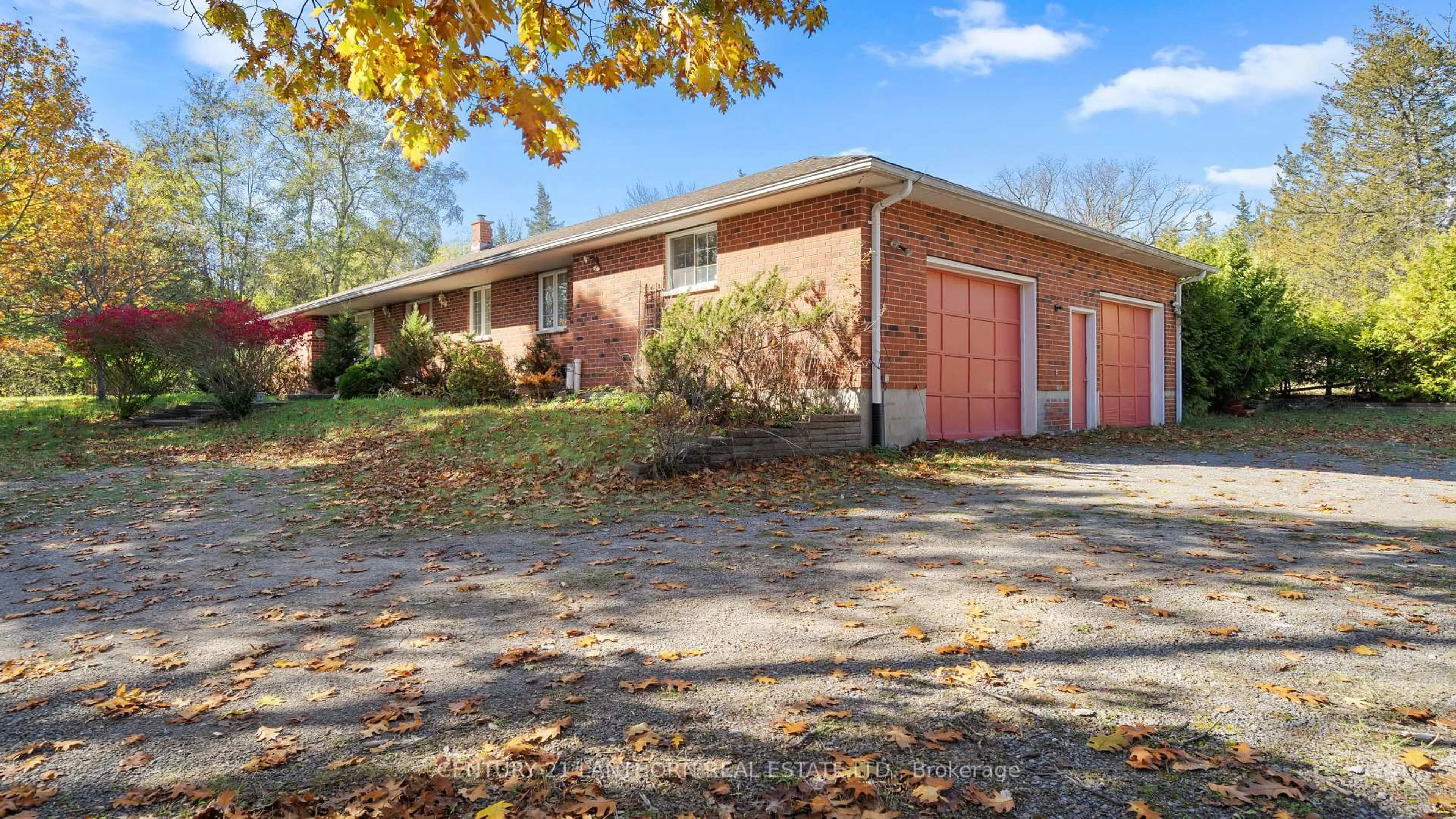 Home with brick exterior material, street for 5073 Highway 62 Highway, Prince Edward County Ontario K0K 1A0