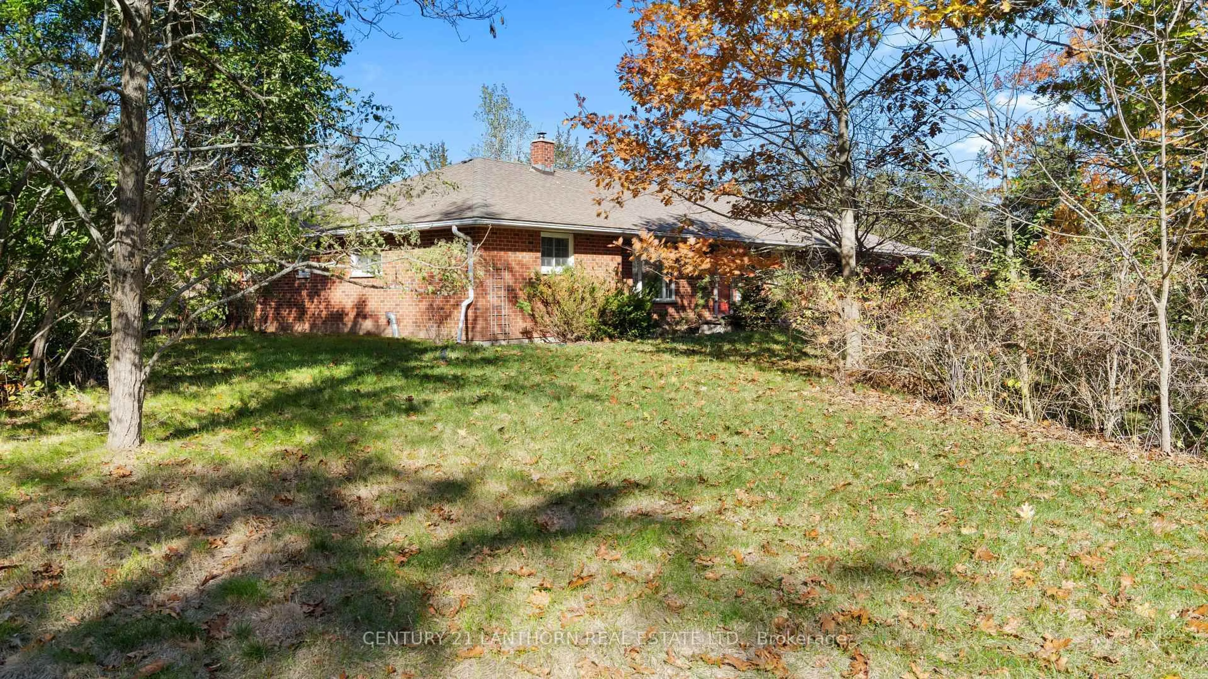 A pic from outside/outdoor area/front of a property/back of a property/a pic from drone, street for 5073 Highway 62 Highway, Prince Edward County Ontario K0K 1A0