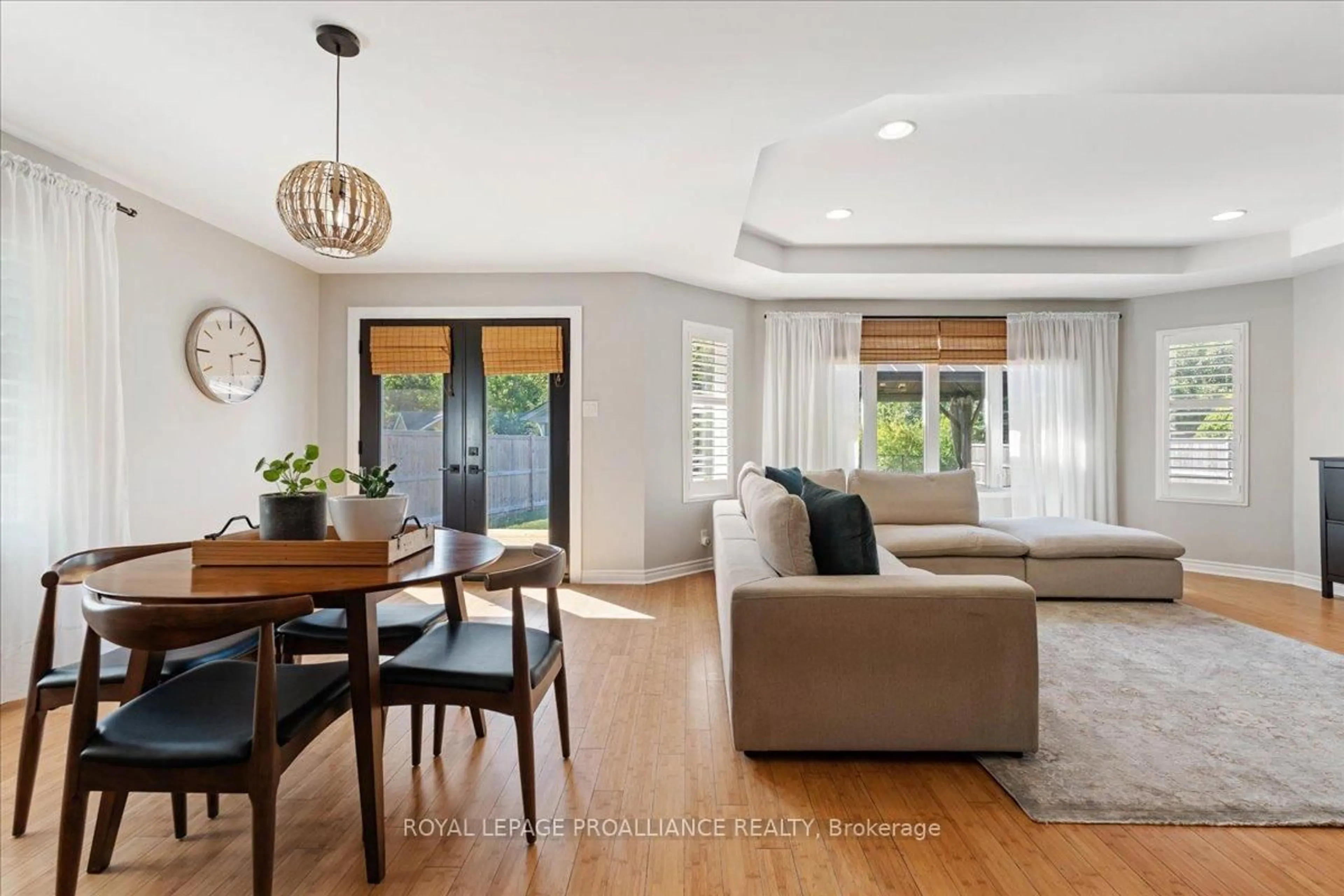 Living room with furniture, unknown for 90 High St, Trent Hills Ontario K0L 1L0